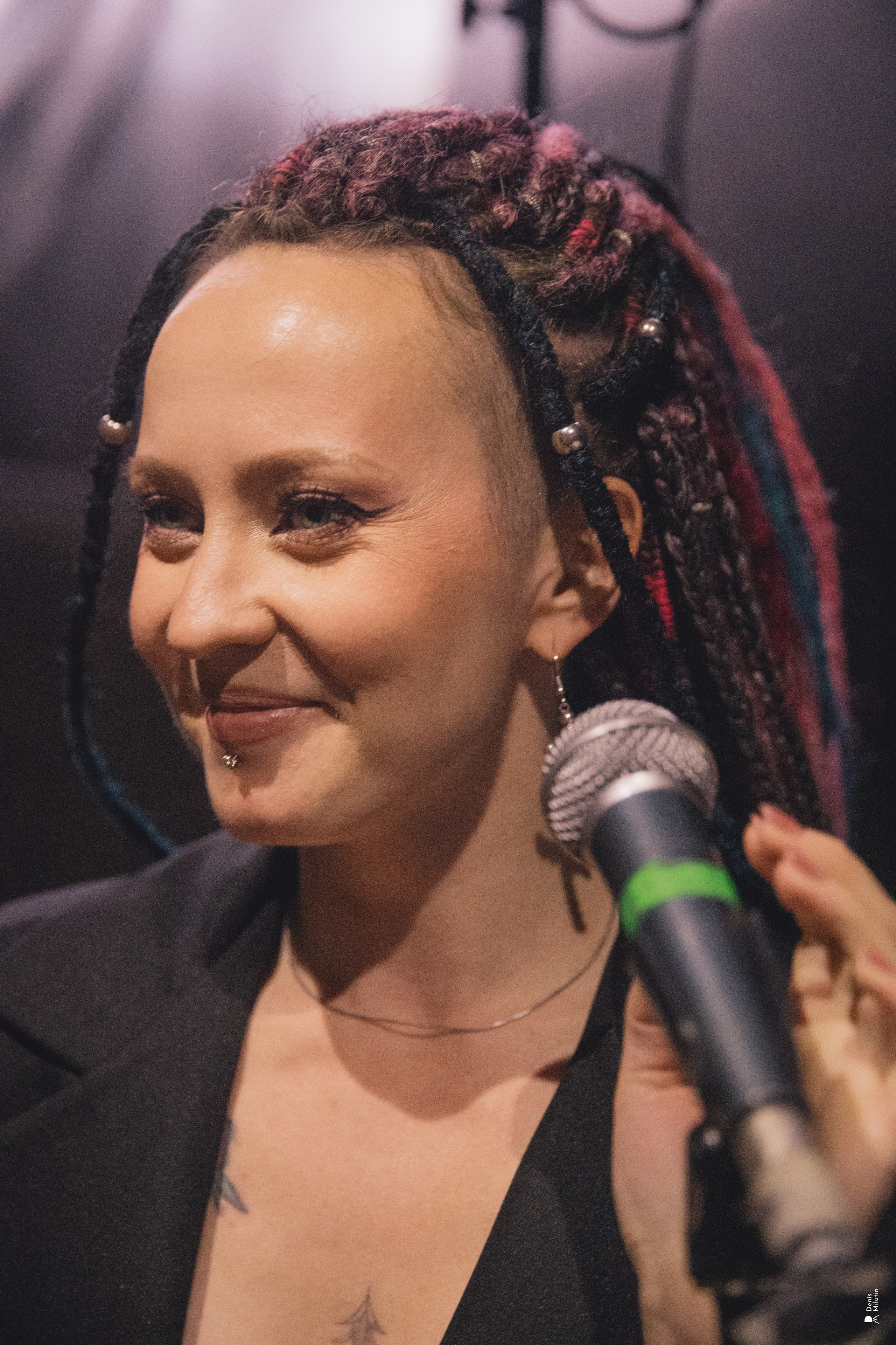 Репетиция Трибьют Ленинград от группы Keep the Brass. Портретный фотограф Денис Милютин