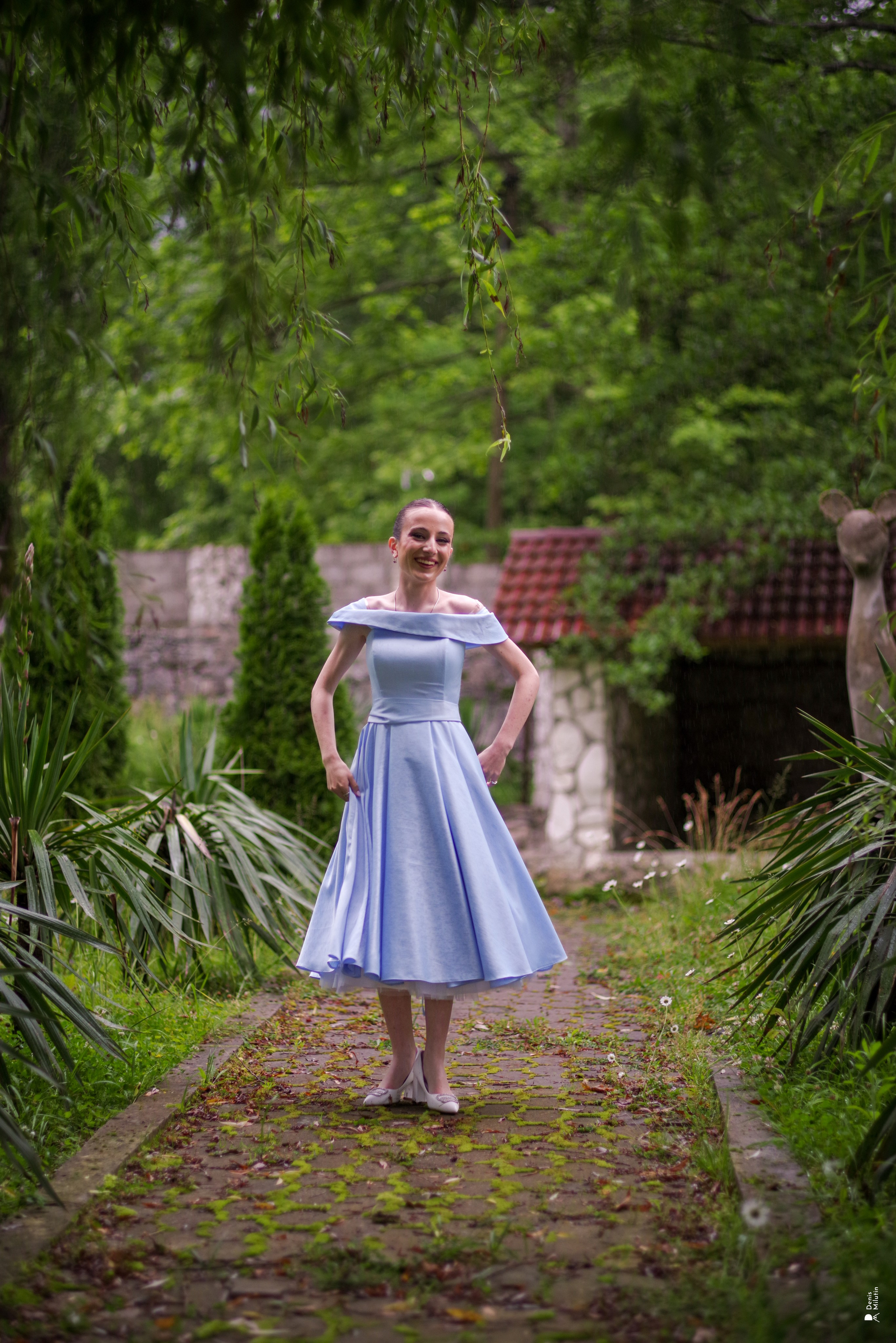 Хони. Портретный фотограф Денис Милютин