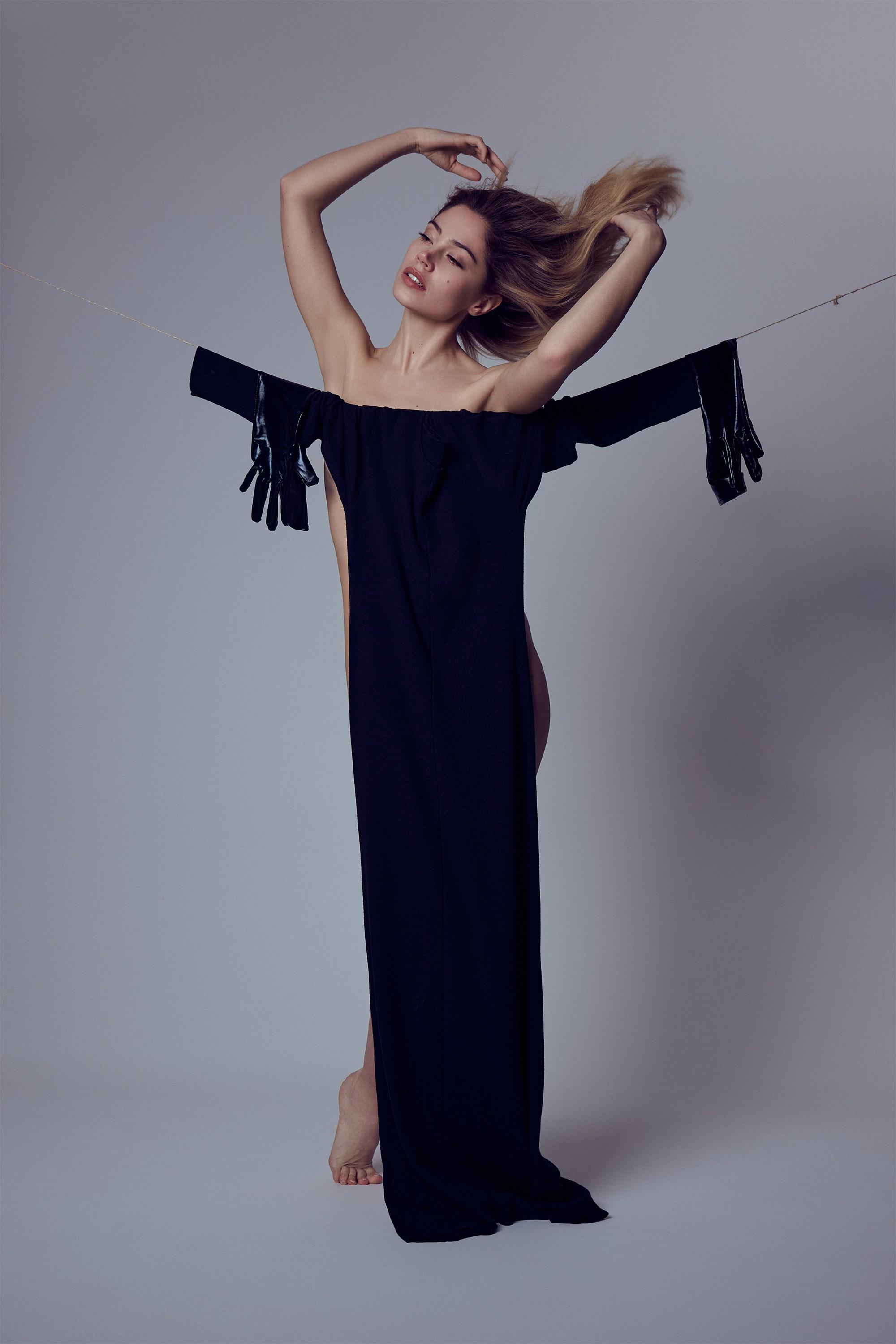 Nina. Фотограф в Москве Евгений Петьков