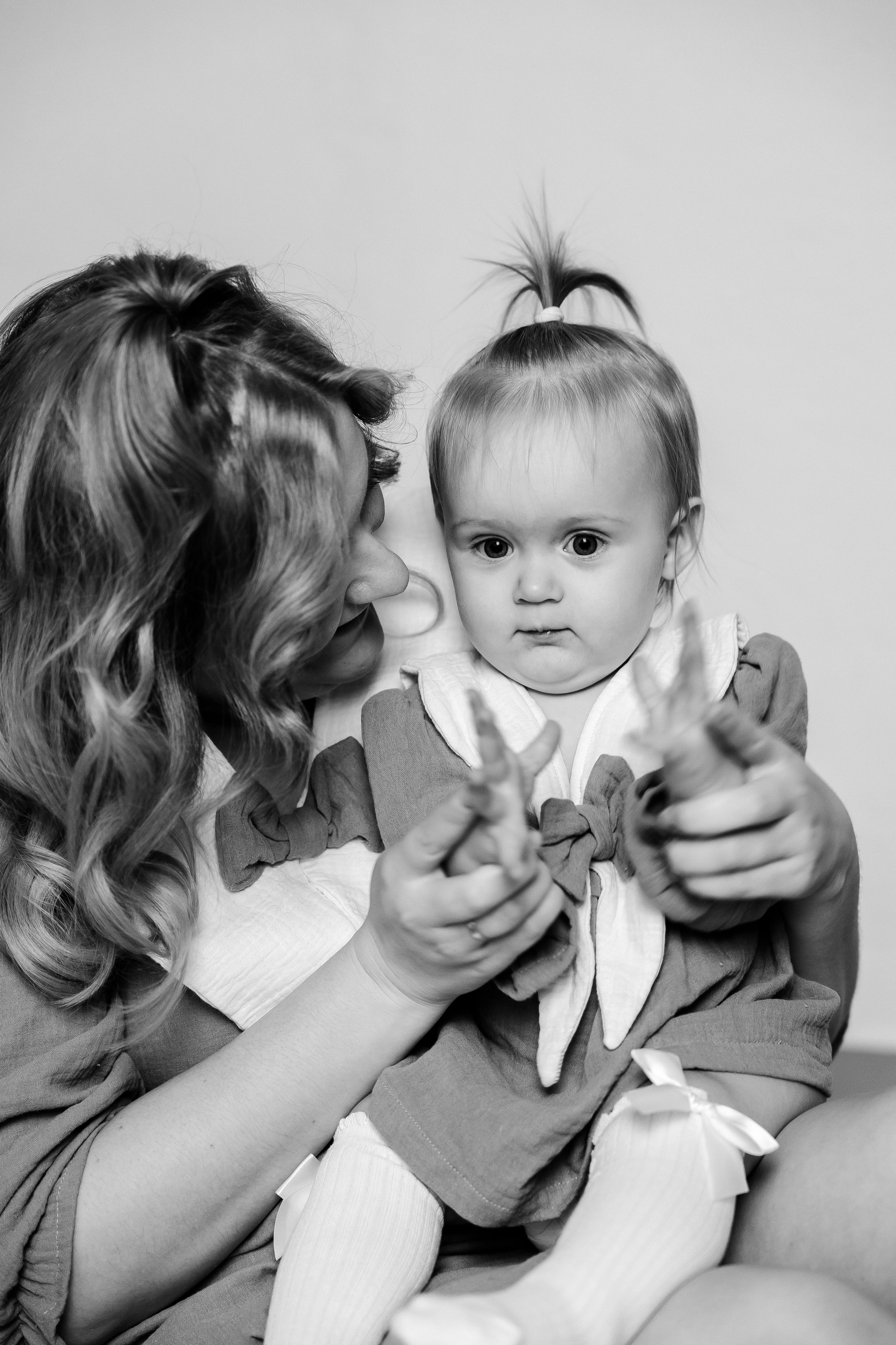 Стеше 1 годик. Профессиональный фотограф Кристина Искусных. Талдом- Москва