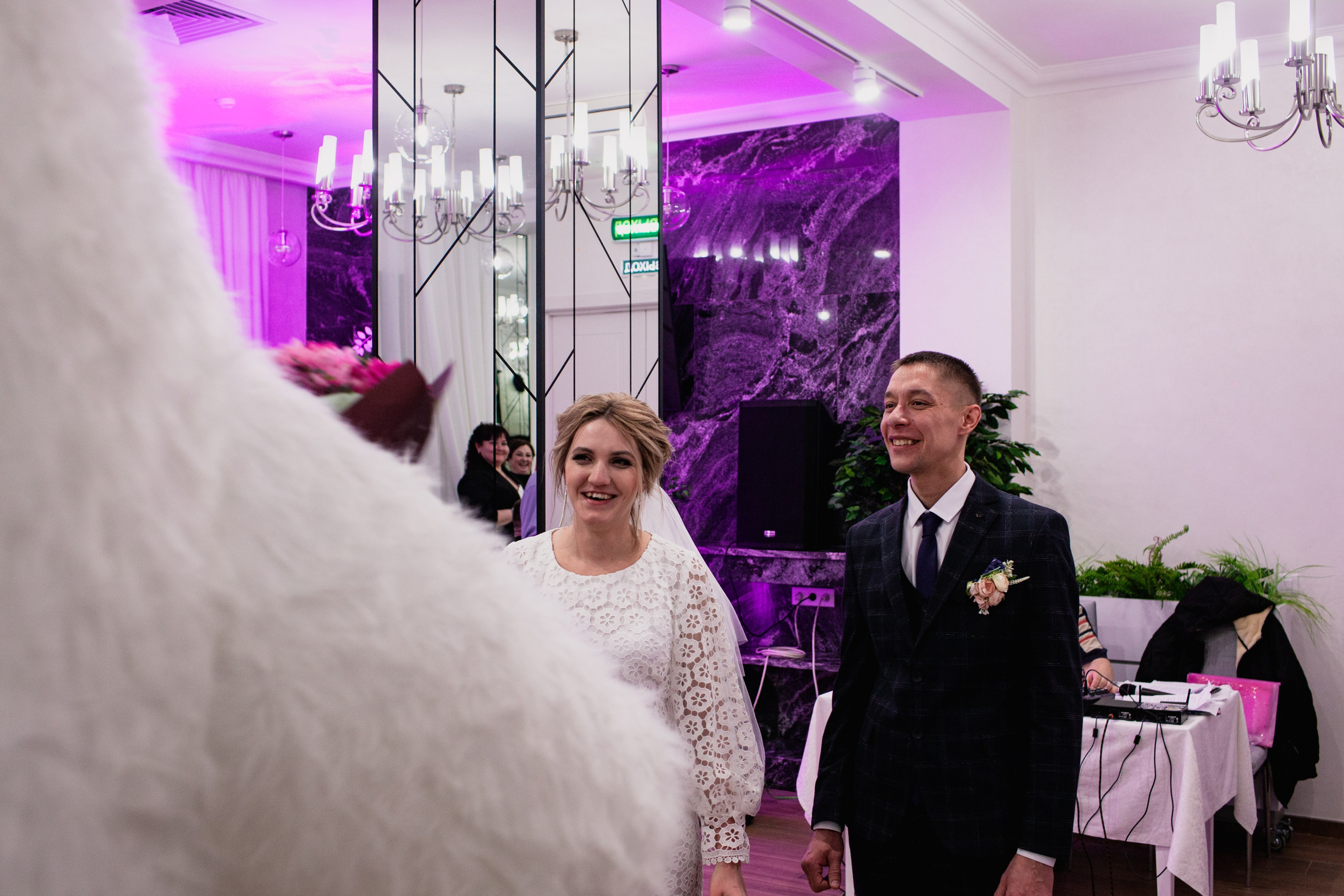 Руслан и Валентина. Свадебный фотограф Ижевск