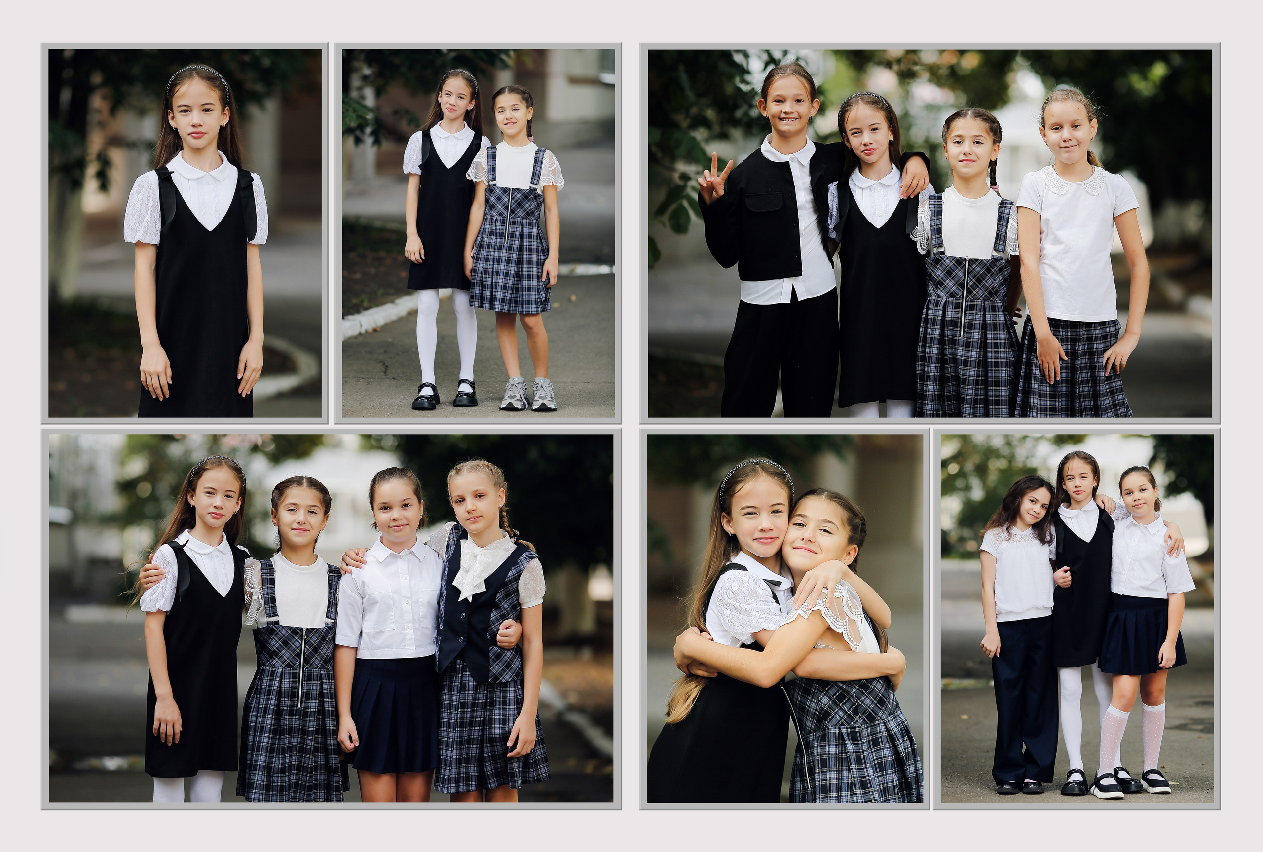 Начальные классы. Классные выпускные альбомы Классфото Краснодар