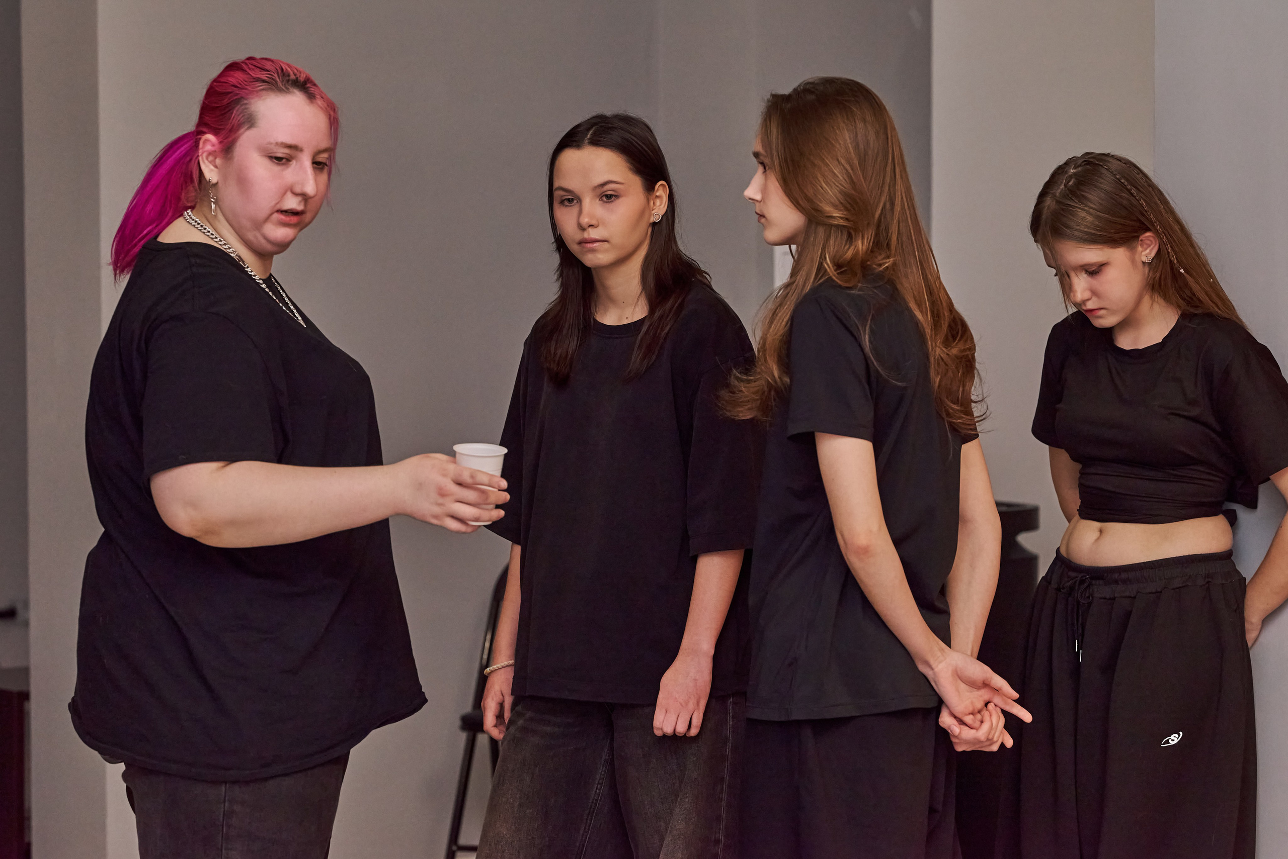 Репетиция ВРНФест226. Фотограф Денис Кривопусков