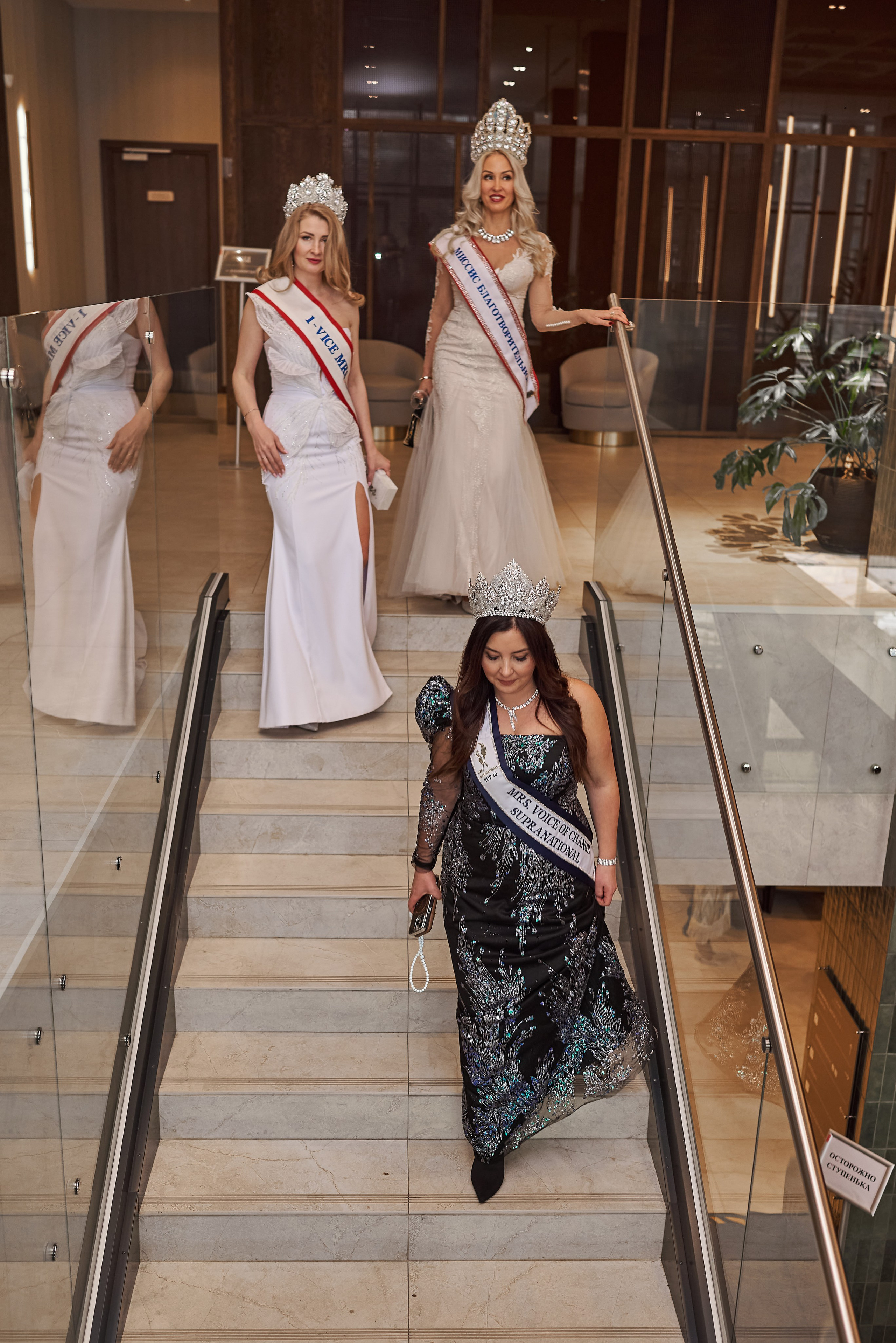 Мисс и миссис Воронеж 2026. Фотограф Денис Кривопусков