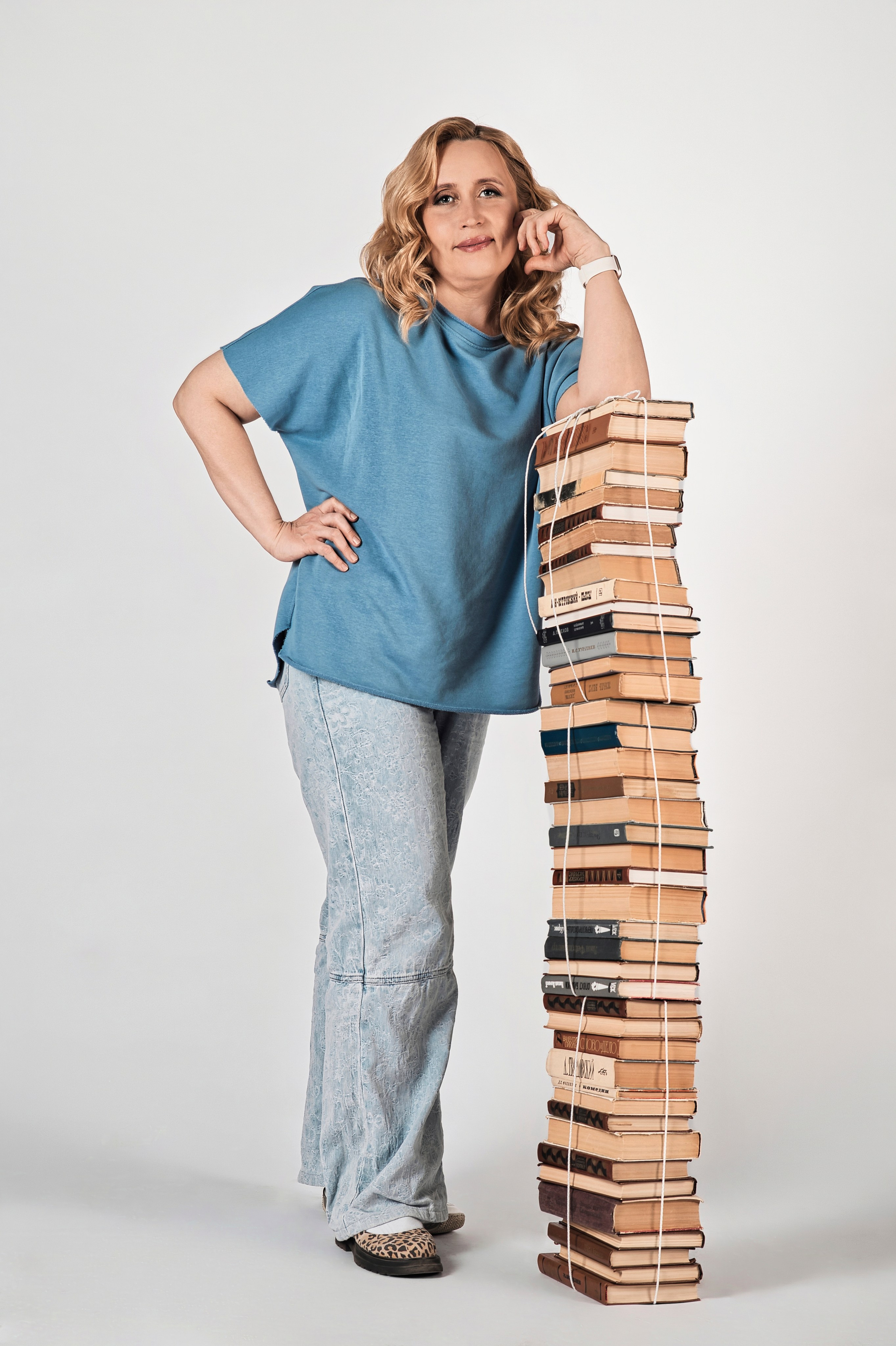 LIBRI. Фотограф Денис Кривопусков