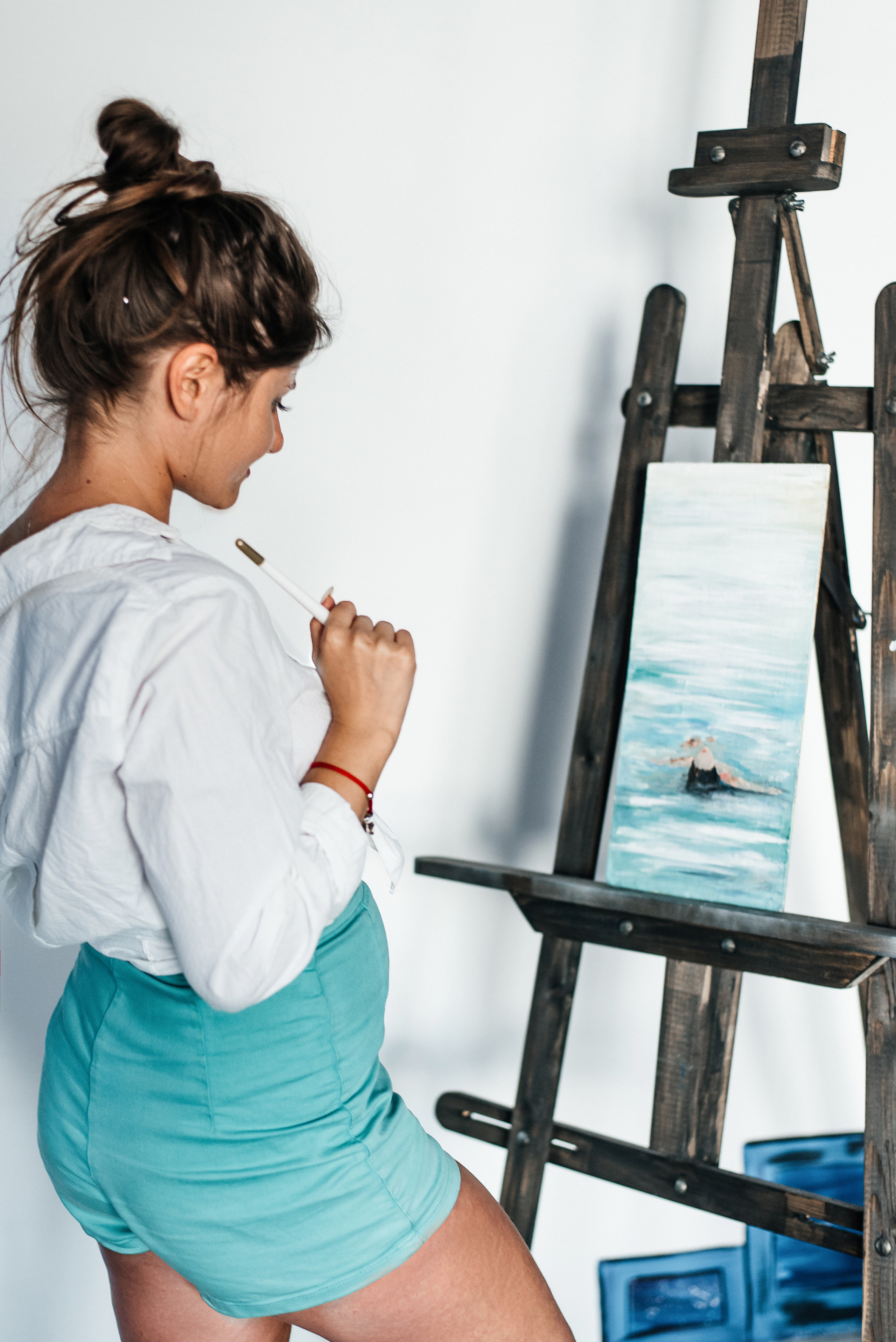 Анюта. Портретный и семейный фотограф в Минске Галина Цареня