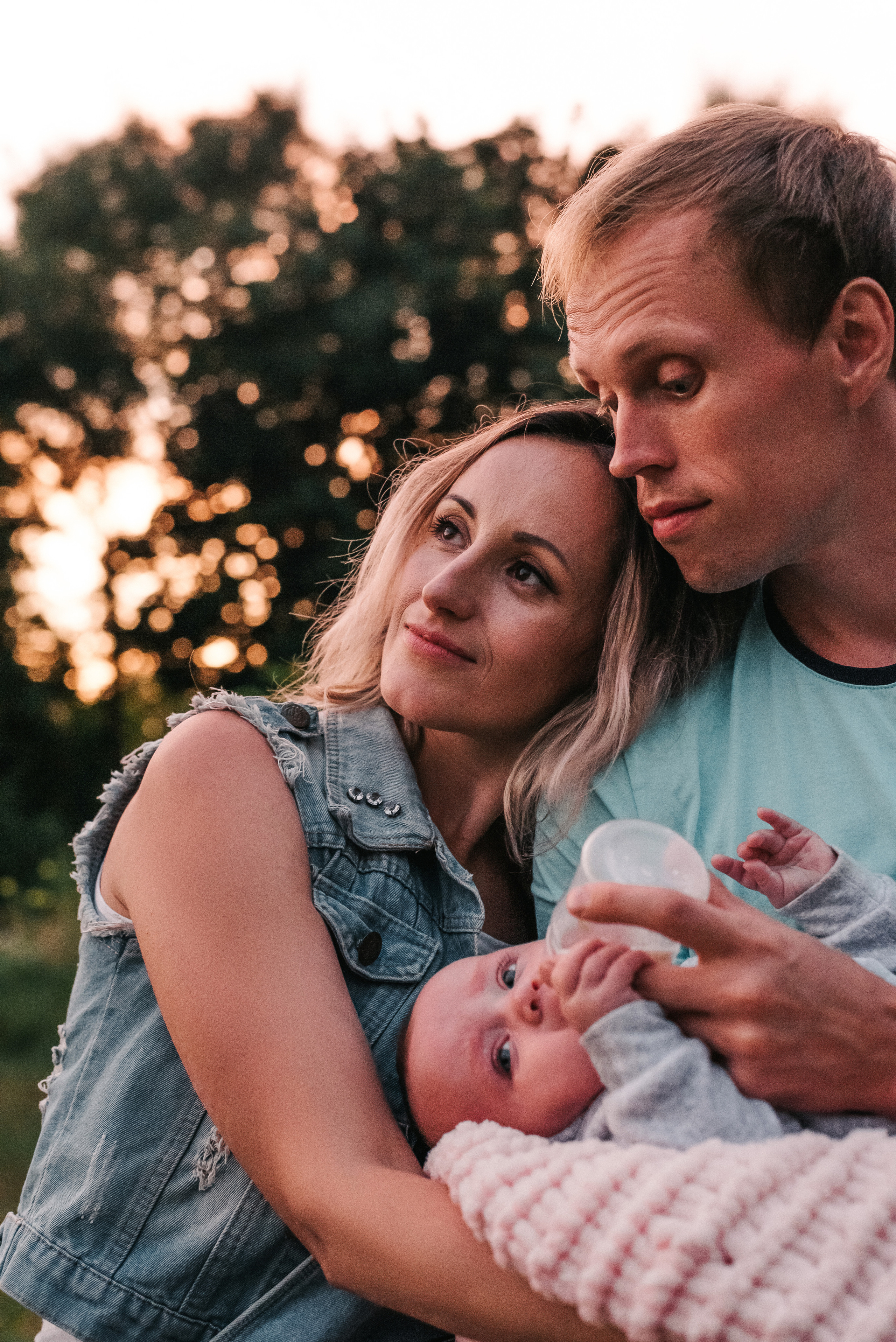 Анна и Александр. Портретный и семейный фотограф в Минске Галина Цареня