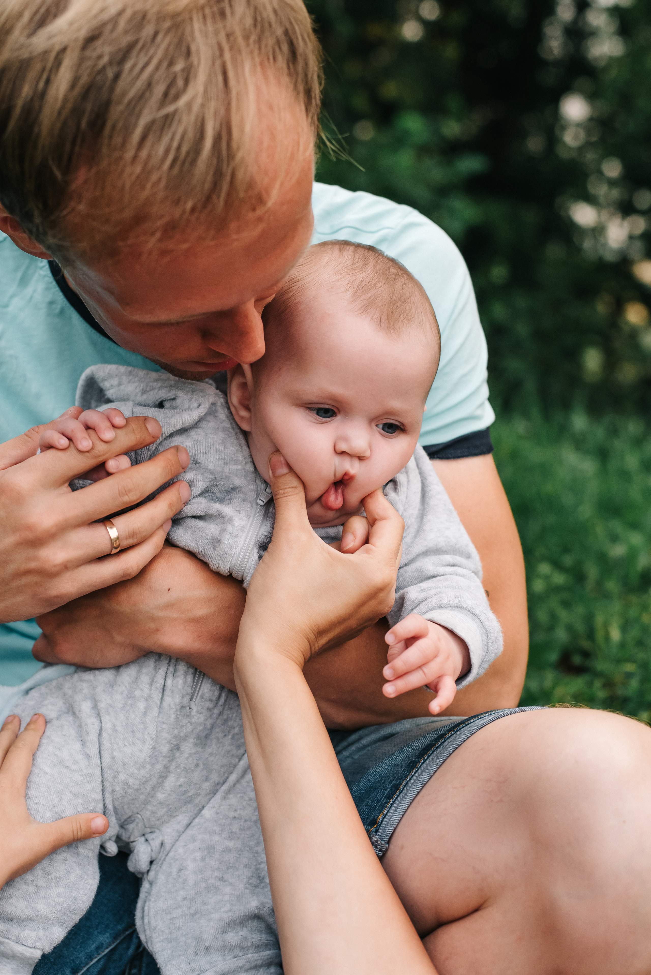 Анна и Александр. Портретный и семейный фотограф в Минске Галина Цареня