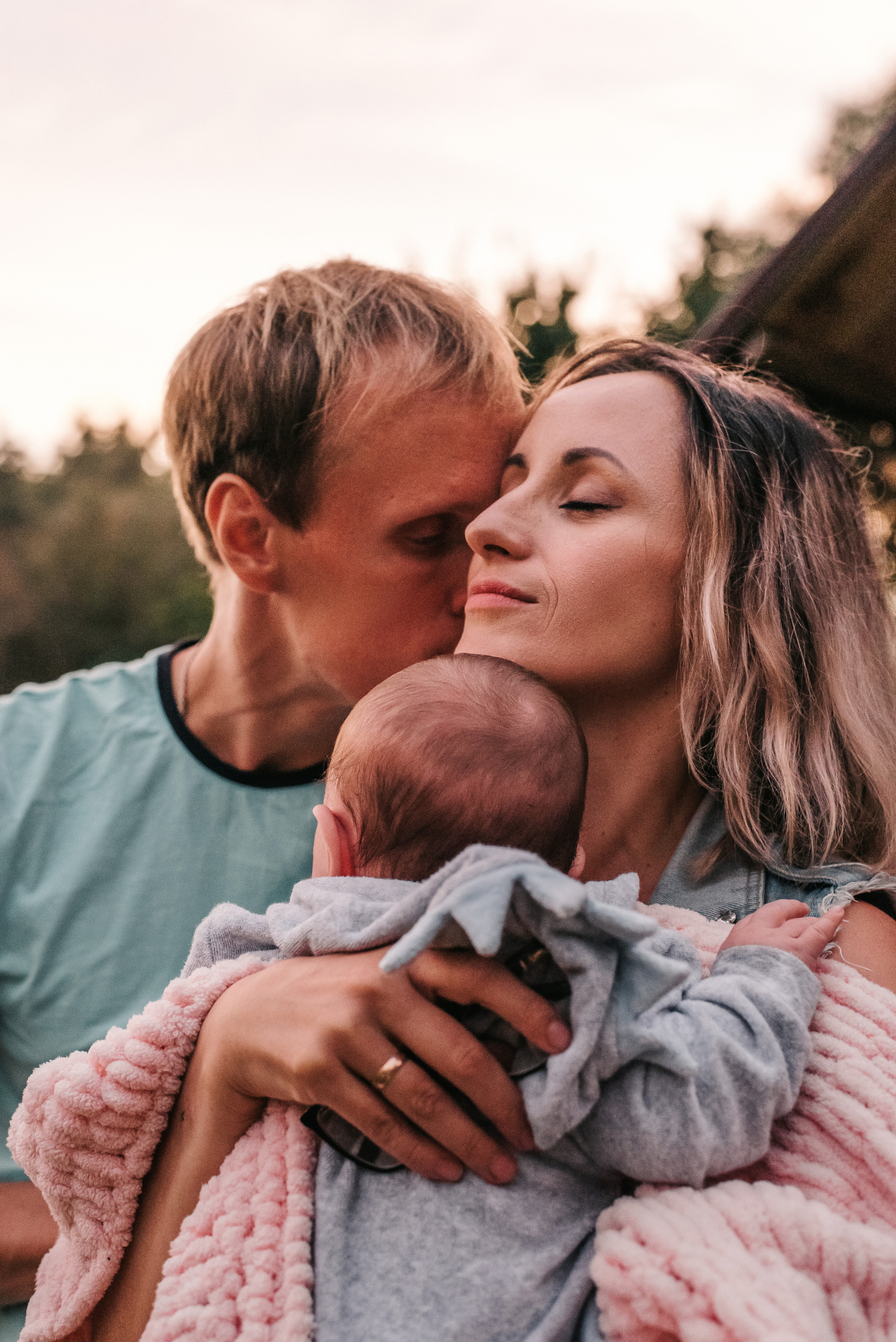 Анна и Александр. Портретный и семейный фотограф в Минске Галина Цареня