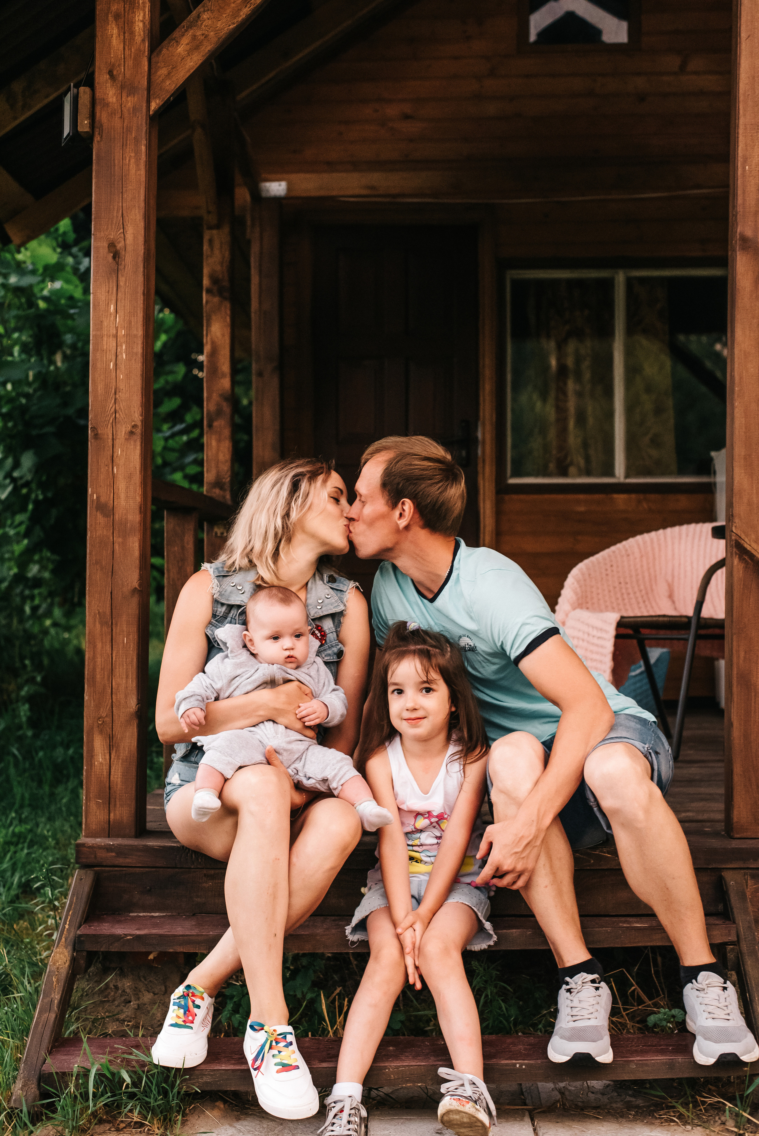 Анна и Александр. Портретный и семейный фотограф в Минске Галина Цареня