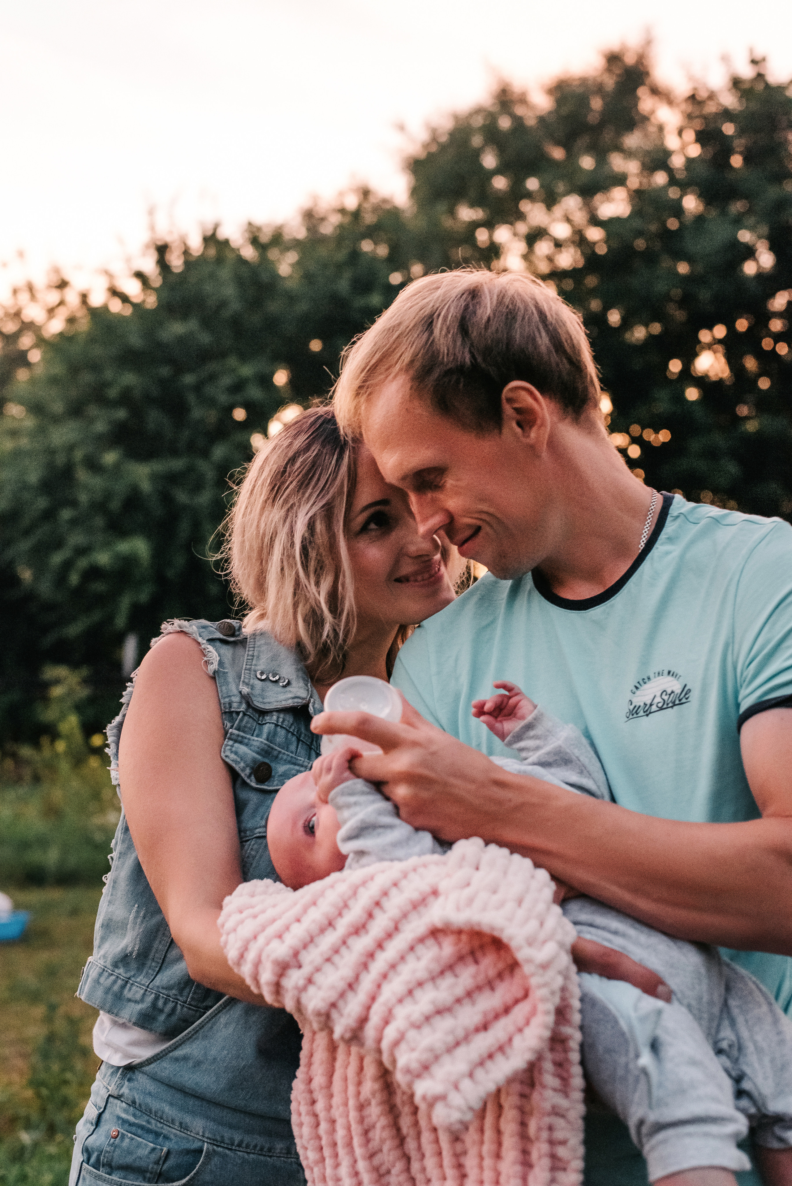 Анна и Александр. Портретный и семейный фотограф в Минске Галина Цареня