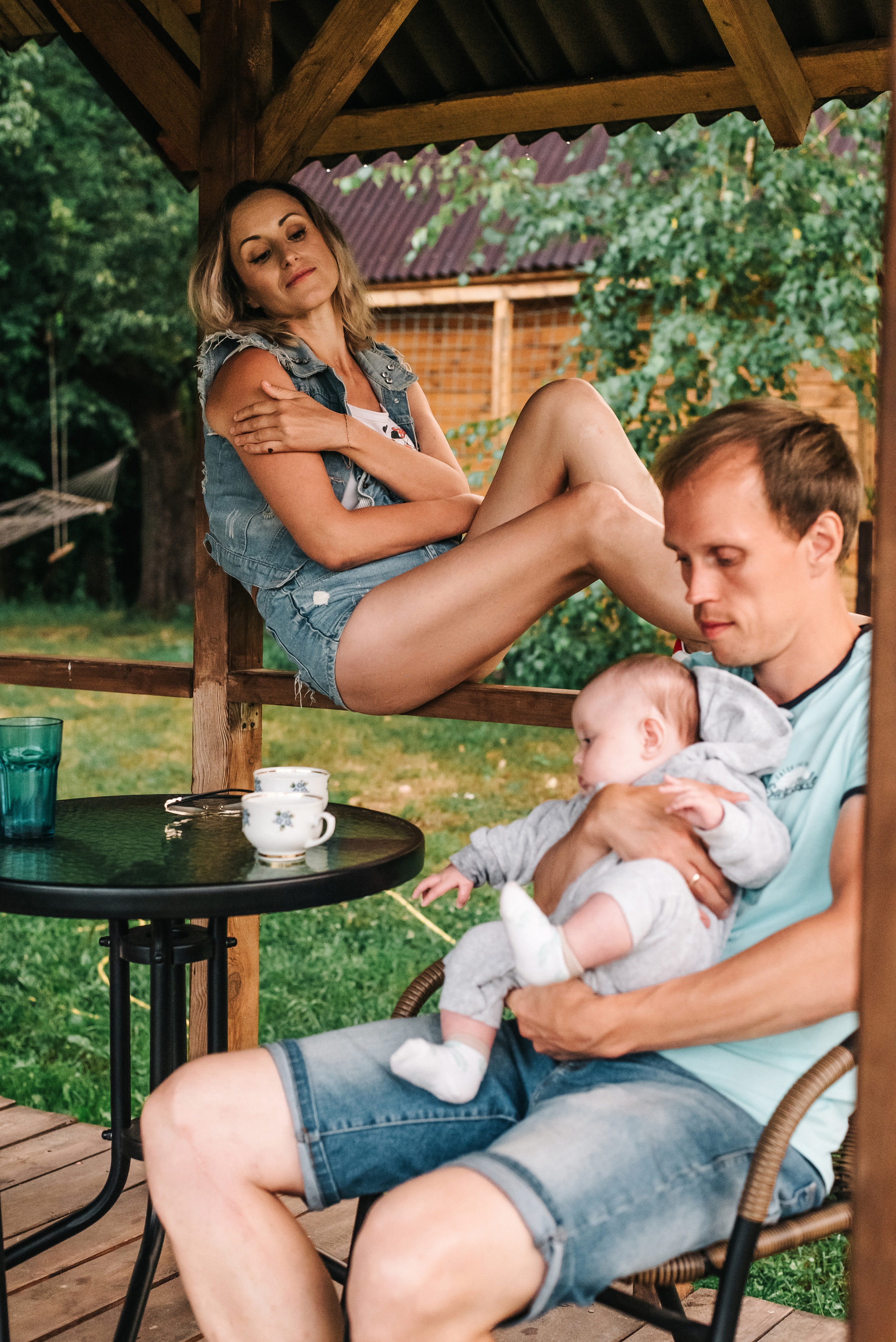 Анна и Александр. Портретный и семейный фотограф в Минске Галина Цареня