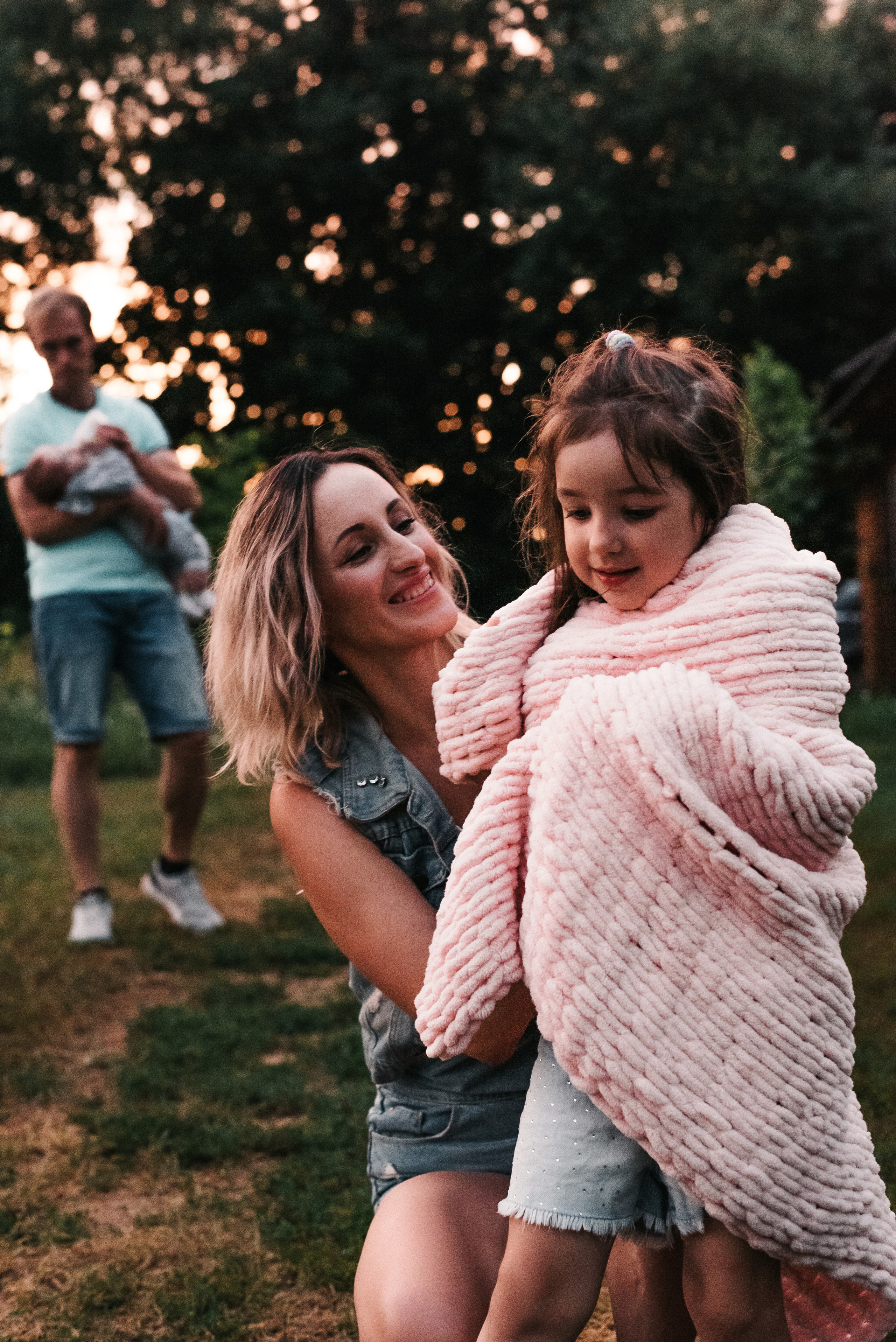 Анна и Александр. Портретный и семейный фотограф в Минске Галина Цареня