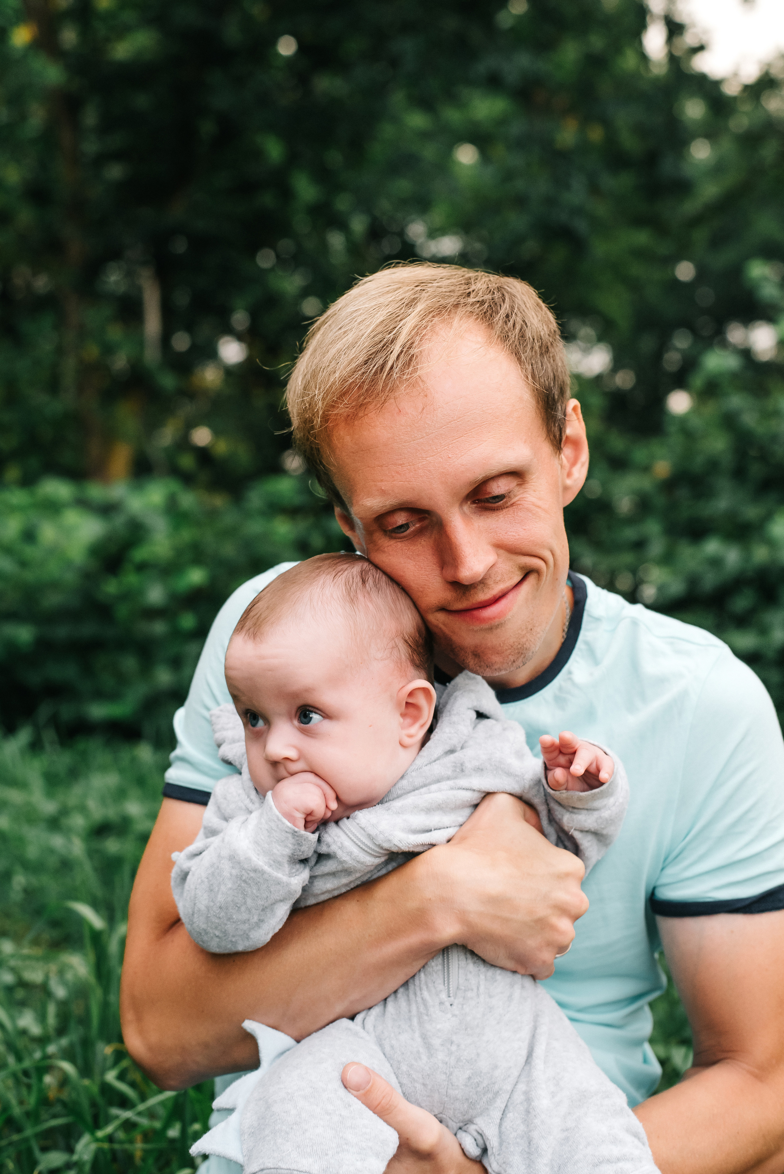 Анна и Александр. Портретный и семейный фотограф в Минске Галина Цареня