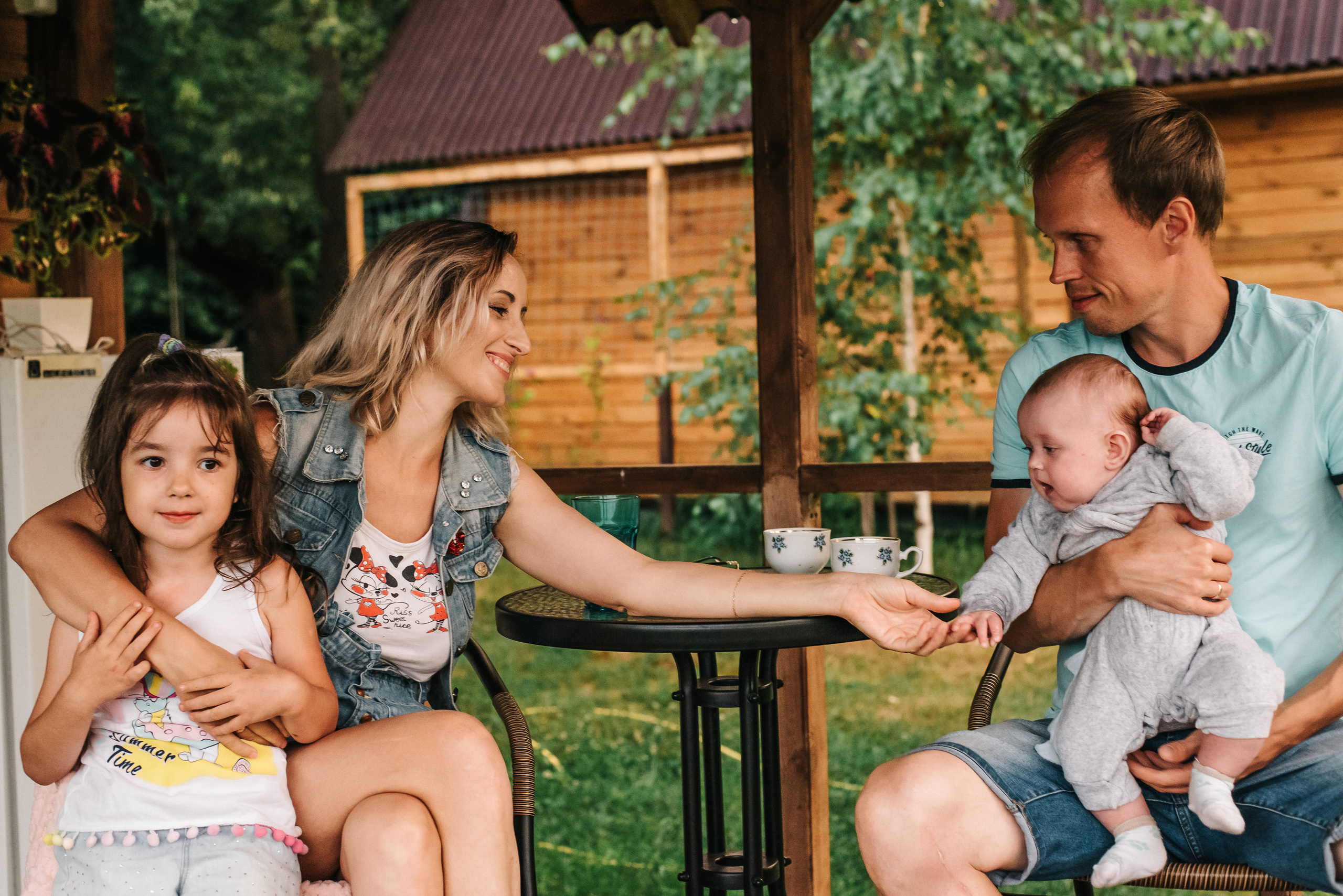 Анна и Александр. Портретный и семейный фотограф в Минске Галина Цареня