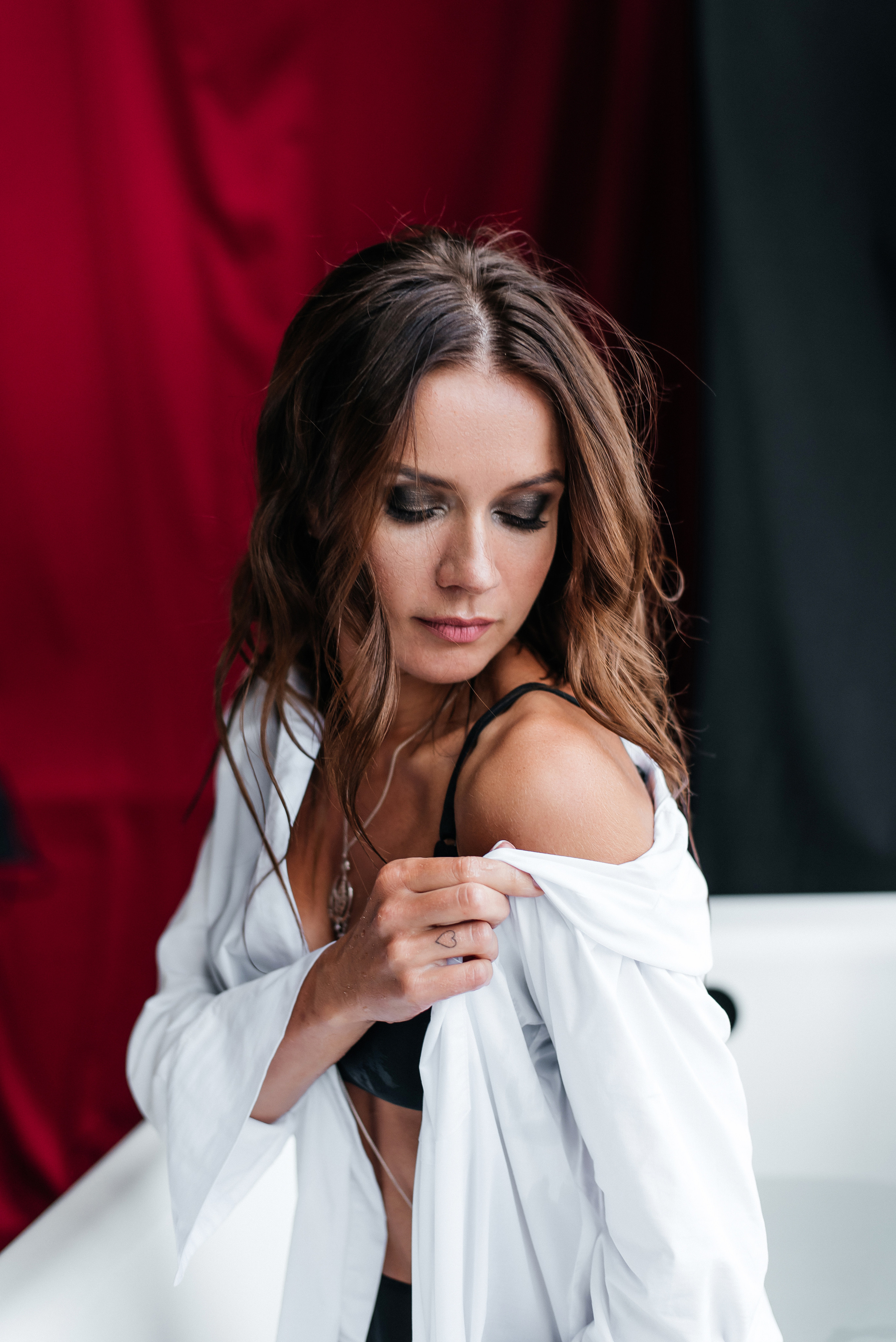 Татьяна. Портретный и семейный фотограф в Минске Галина Цареня