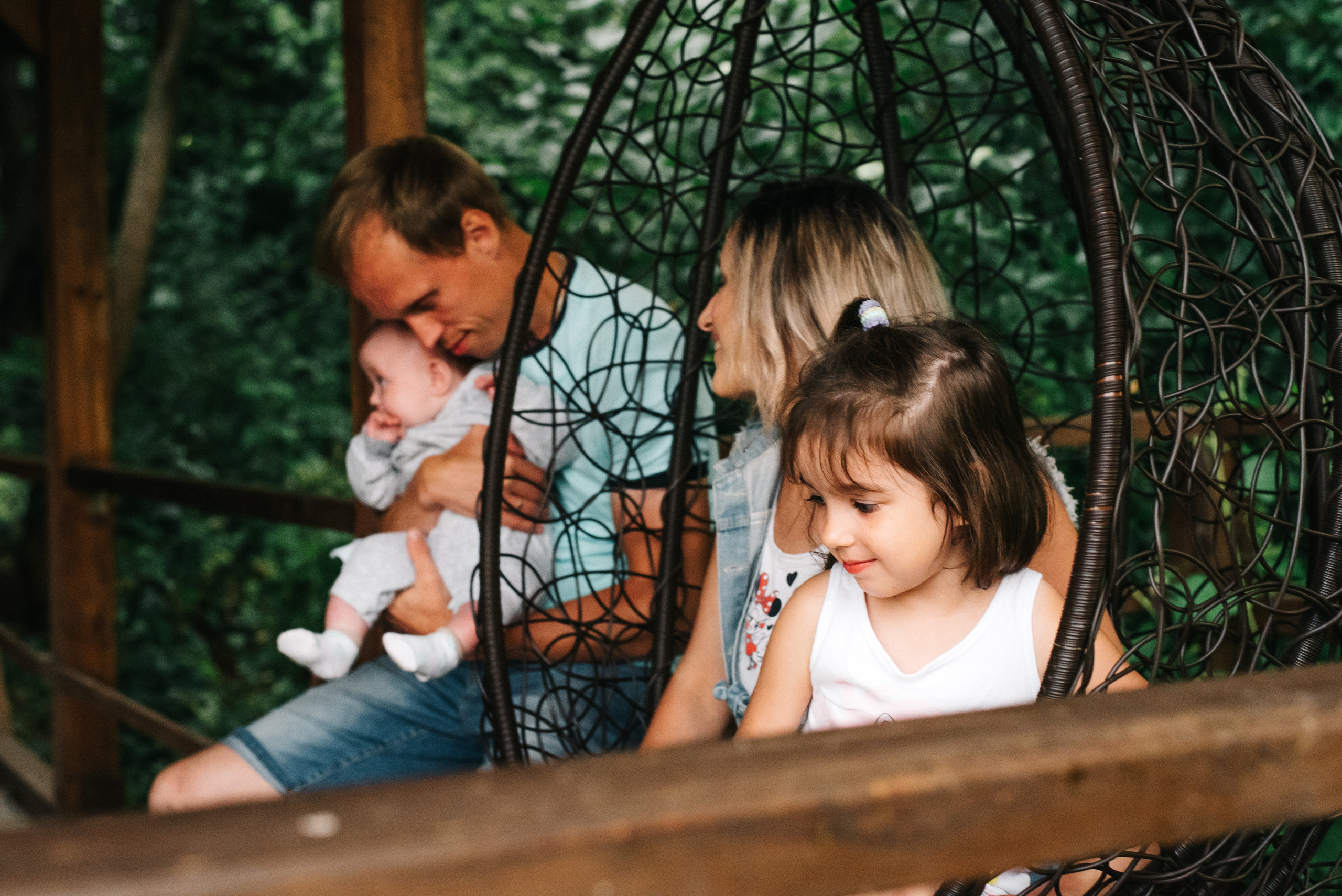 Анна и Александр. Портретный и семейный фотограф в Минске Галина Цареня