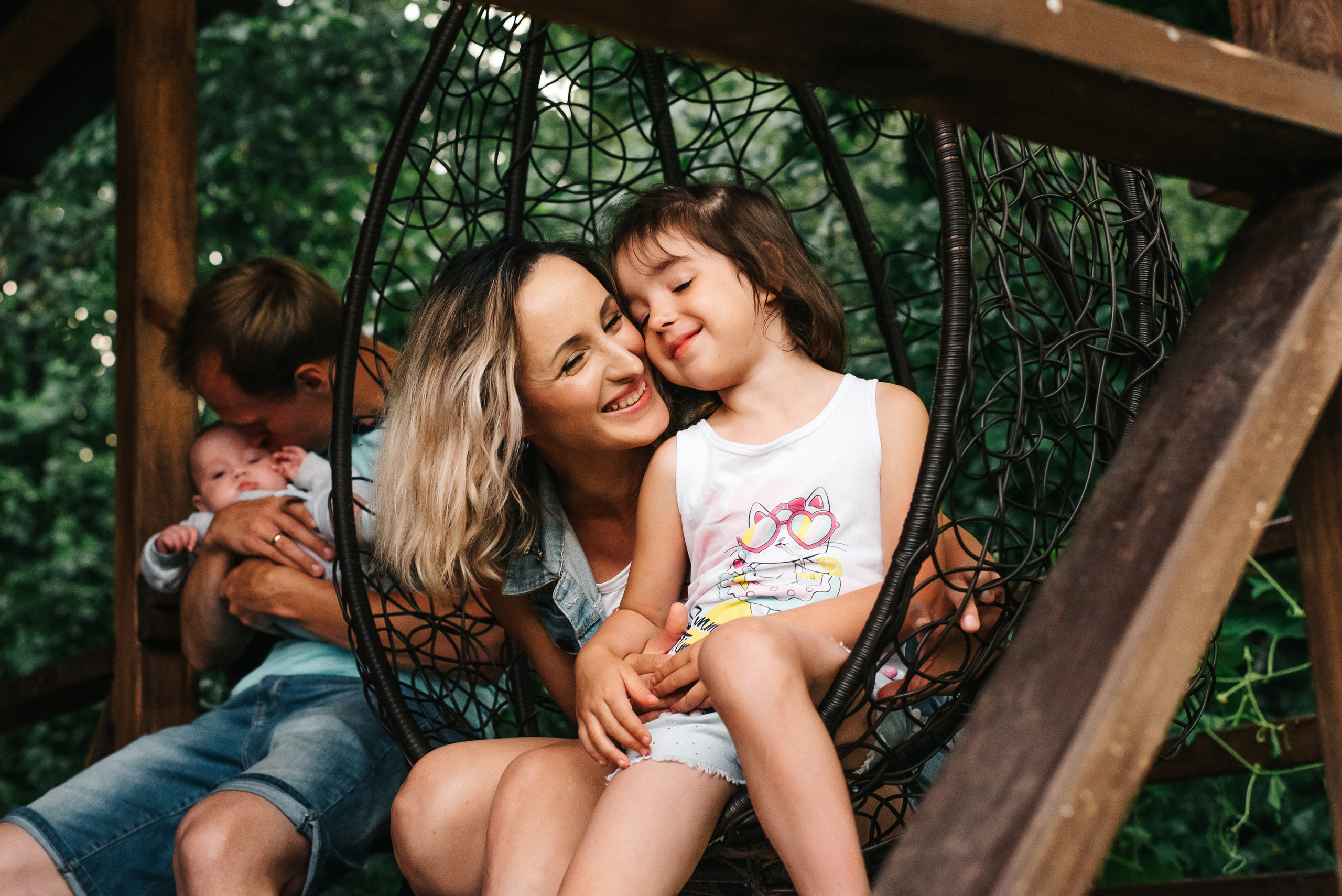 Анна и Александр. Портретный и семейный фотограф в Минске Галина Цареня