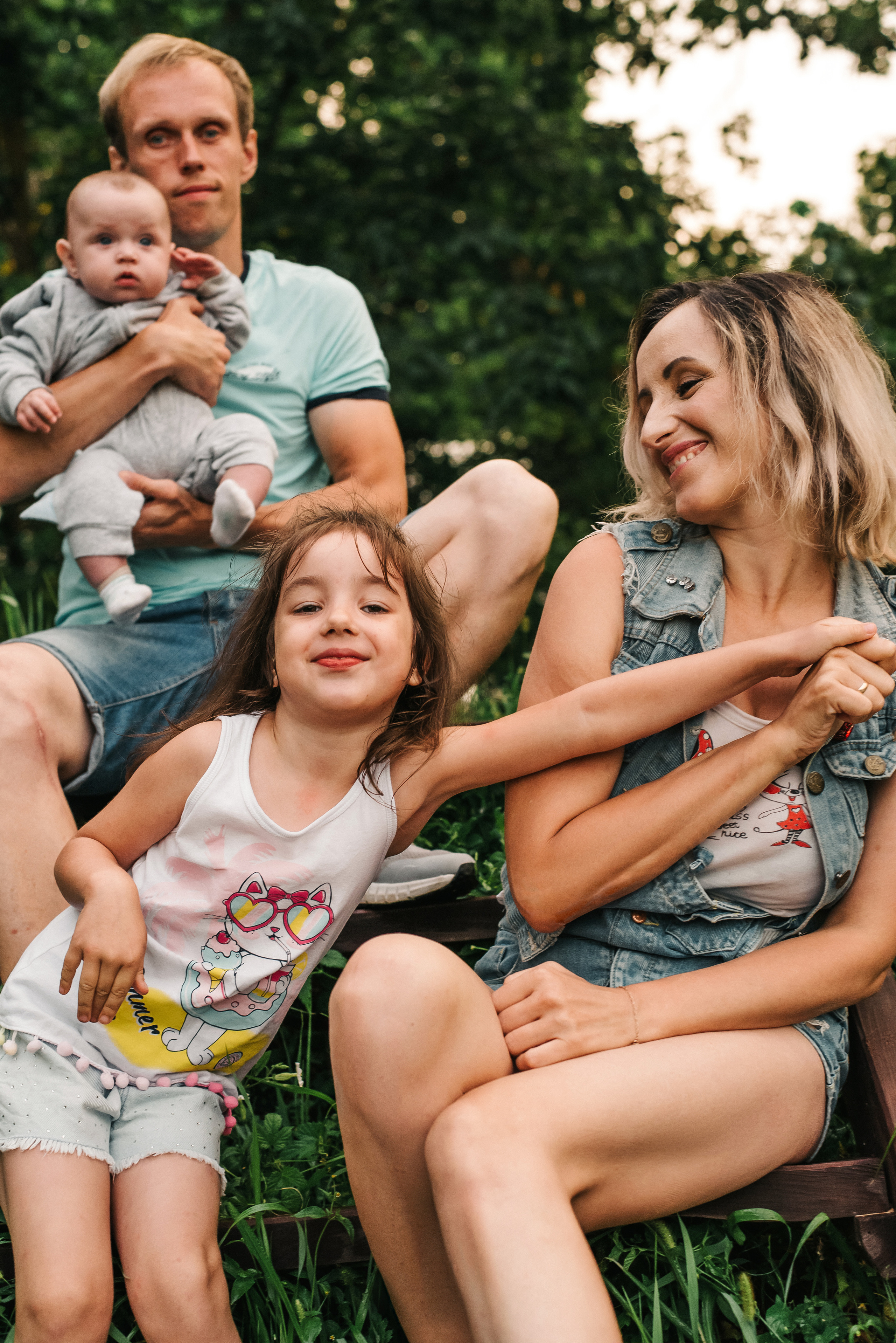 Анна и Александр. Портретный и семейный фотограф в Минске Галина Цареня