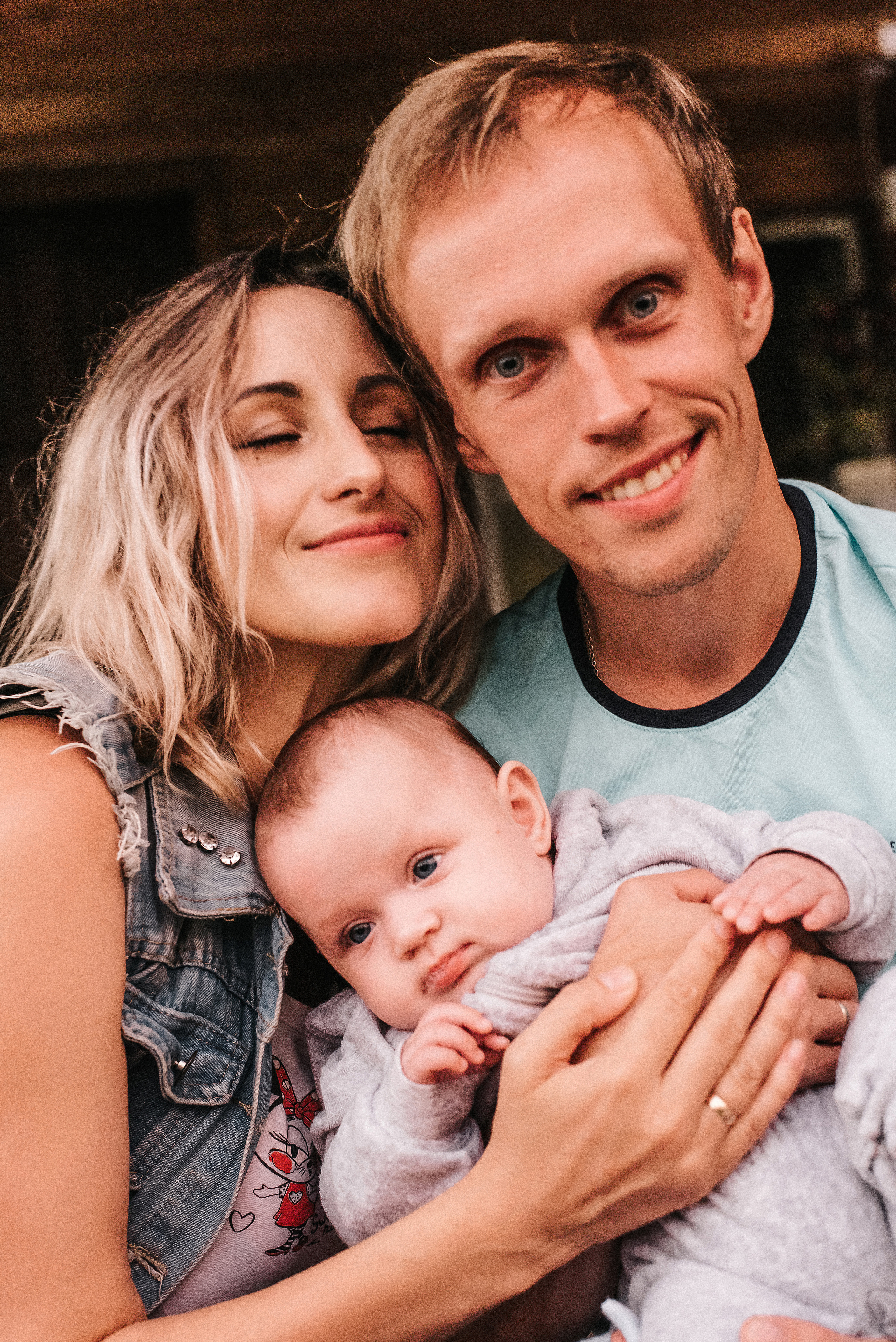 Анна и Александр. Портретный и семейный фотограф в Минске Галина Цареня