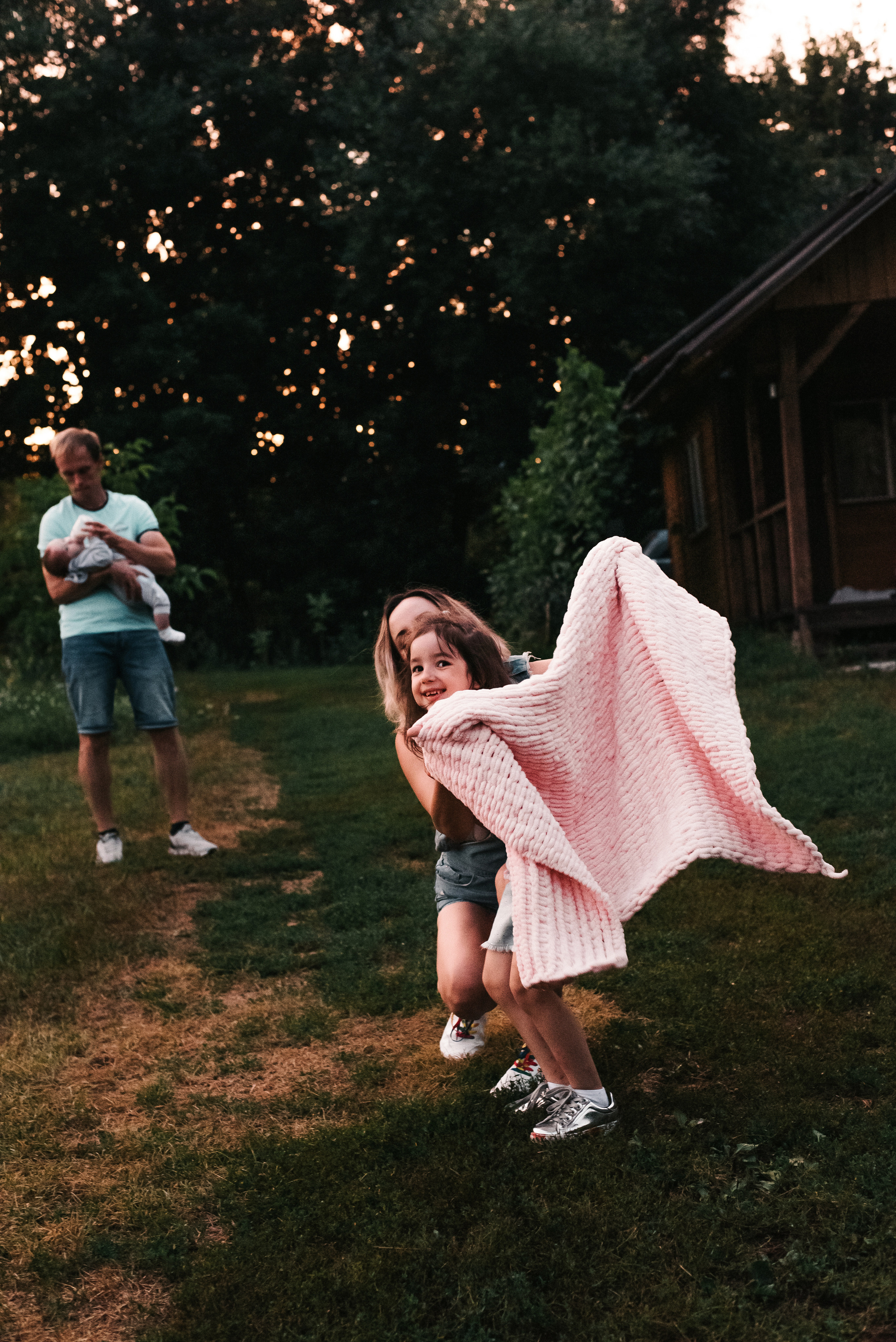Анна и Александр. Портретный и семейный фотограф в Минске Галина Цареня