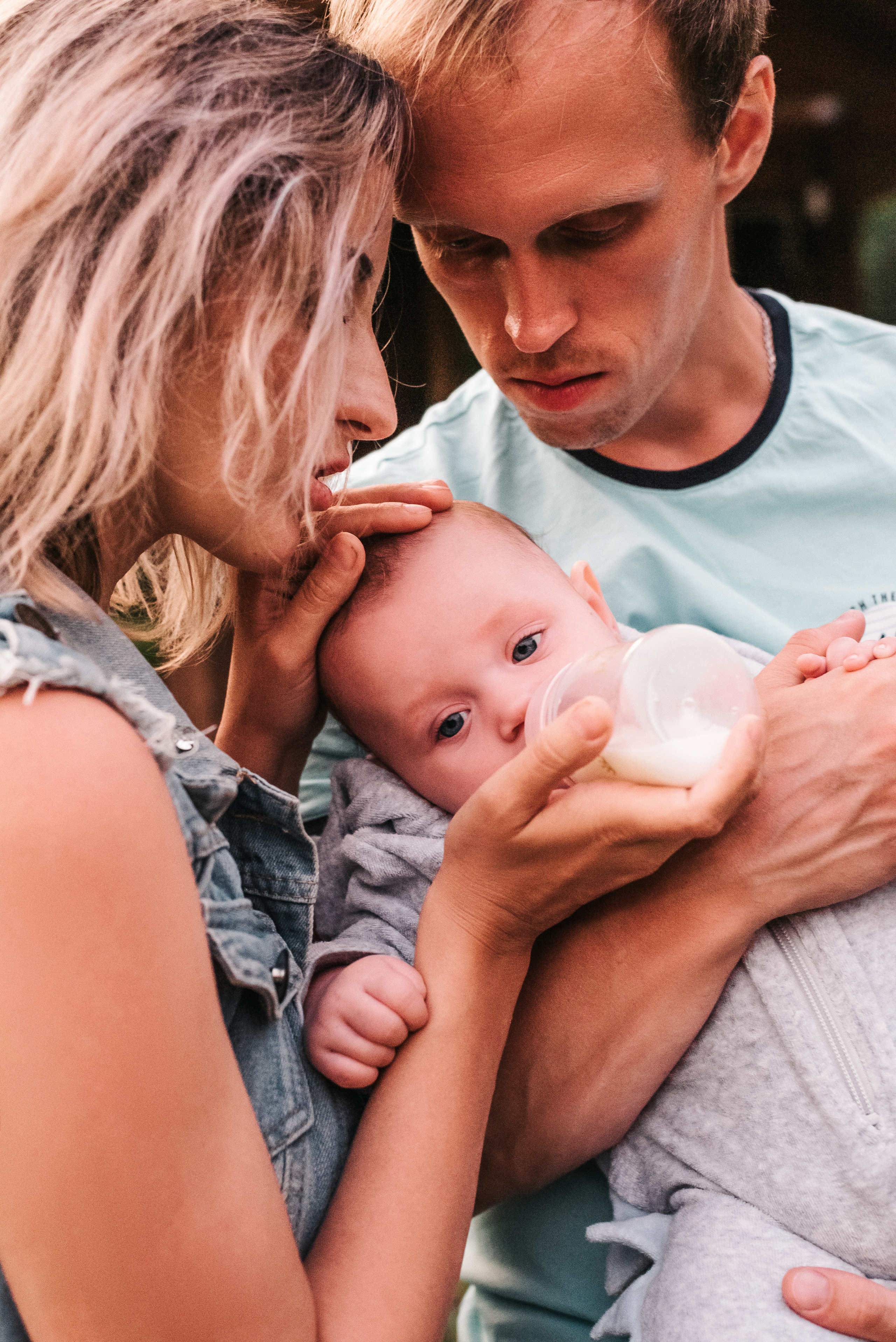 Анна и Александр. Портретный и семейный фотограф в Минске Галина Цареня