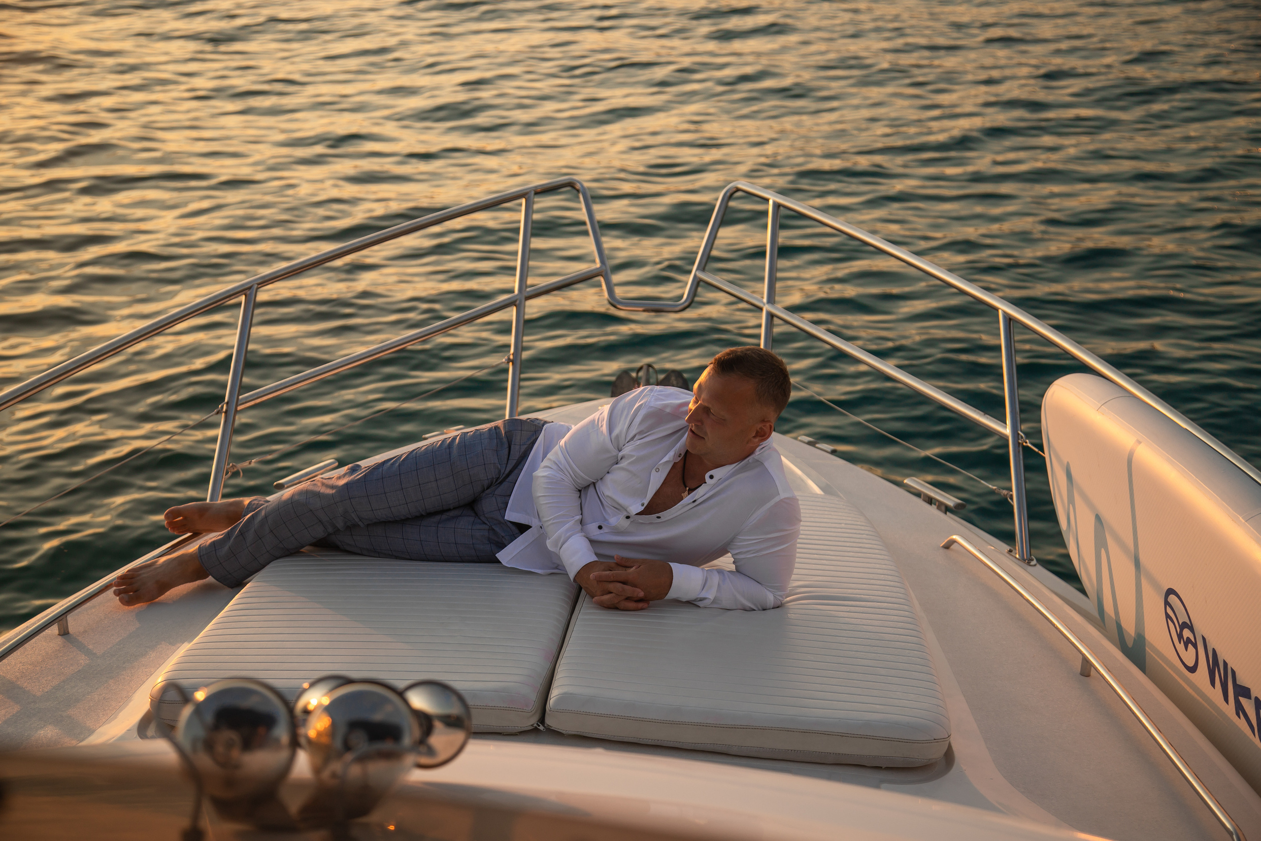 Романтическая прогулка на яхте в день Росписи <3<3. Фотограф Сочи, Адлер, Красная Поляна — Вероника Радченко