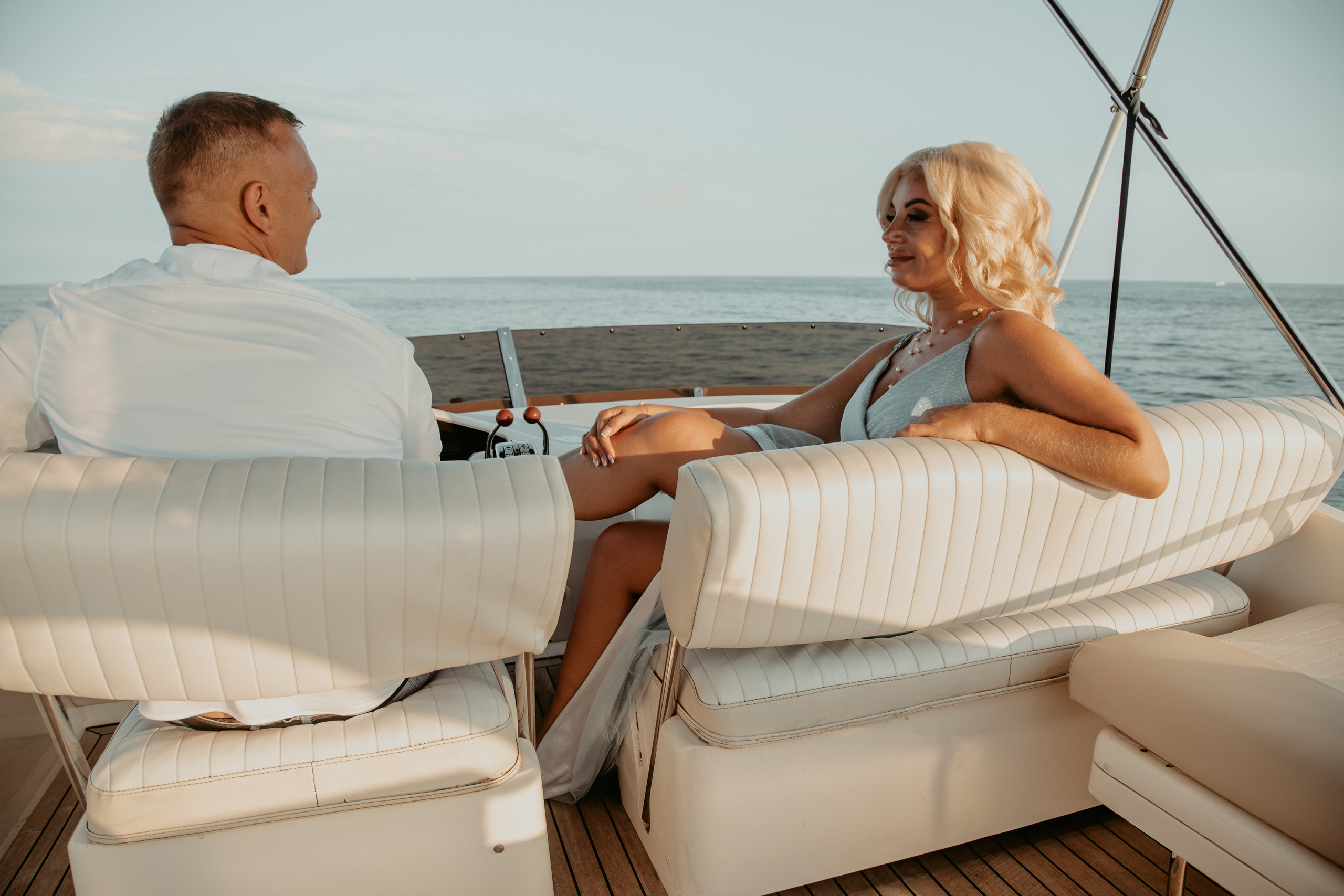 Романтическая прогулка на яхте в день Росписи <3<3. Фотограф Сочи, Адлер, Красная Поляна — Вероника Радченко