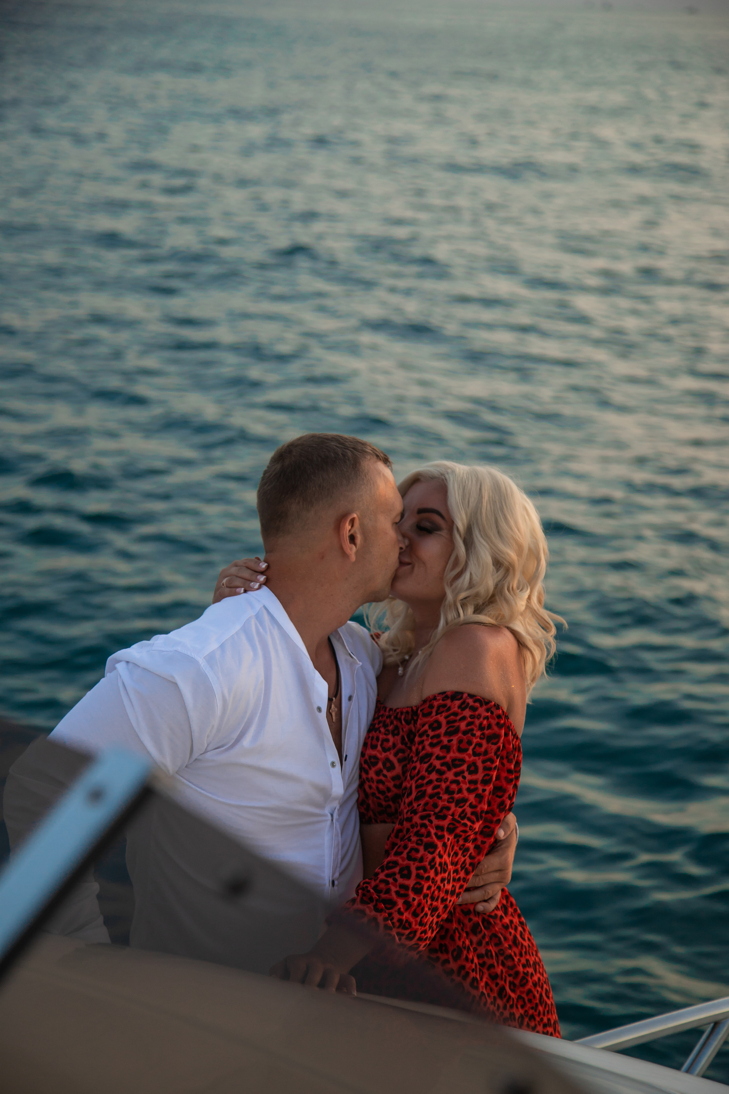 Романтическая прогулка на яхте в день Росписи <3<3. Фотограф Сочи, Адлер, Красная Поляна — Вероника Радченко