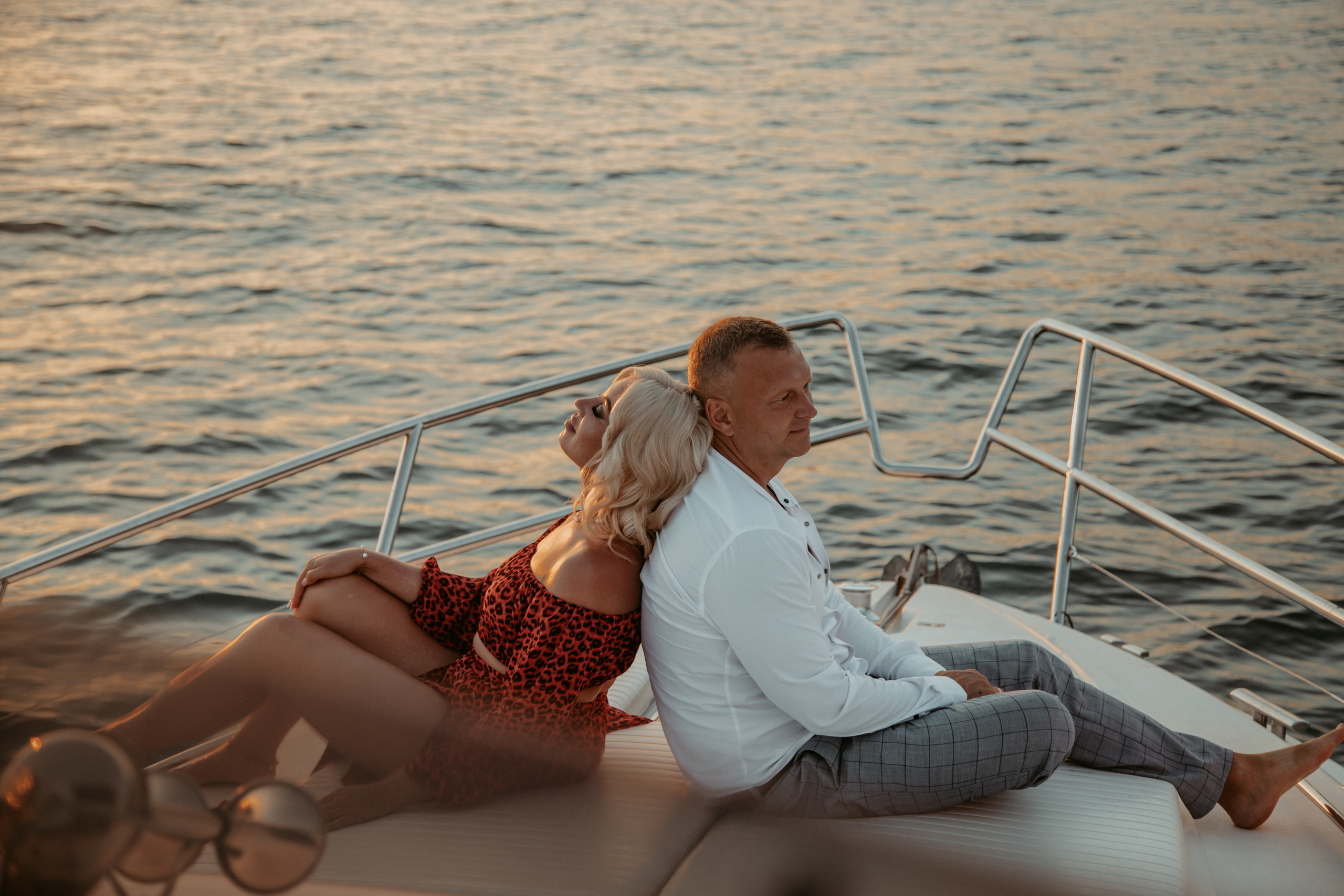 Романтическая прогулка на яхте в день Росписи <3<3. Фотограф Сочи, Адлер, Красная Поляна — Вероника Радченко