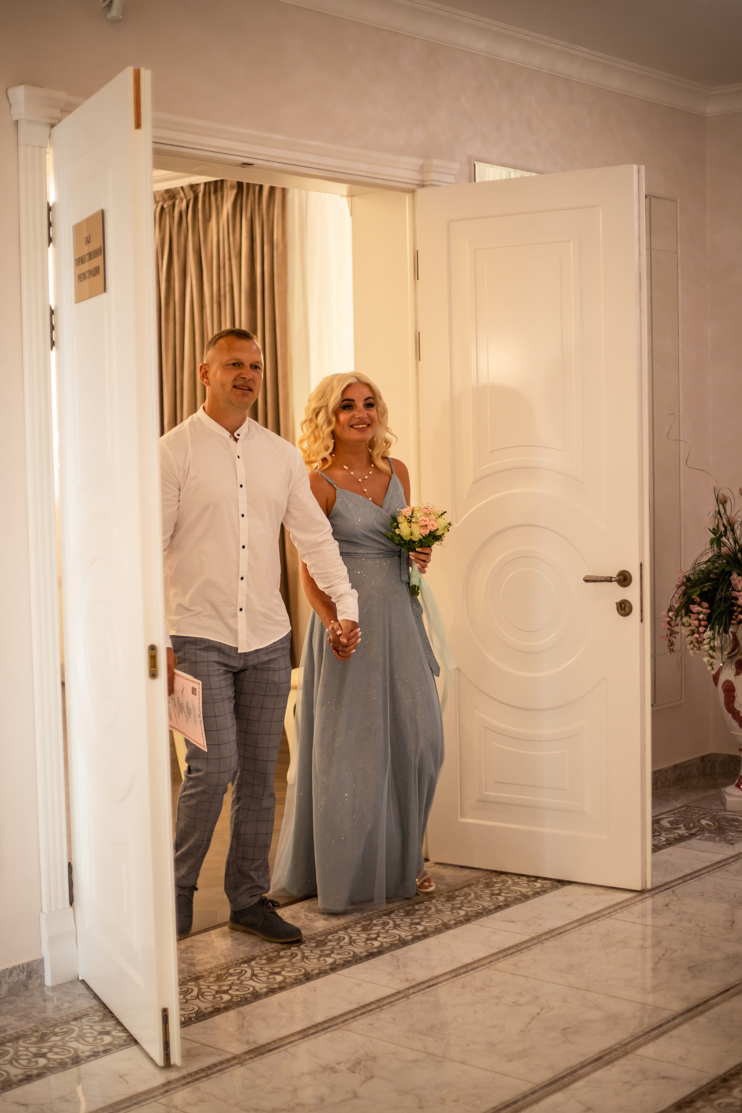 Торжественная роспись А. и К. в Дагомысе. Фотограф Сочи, Адлер, Красная Поляна — Вероника Радченко