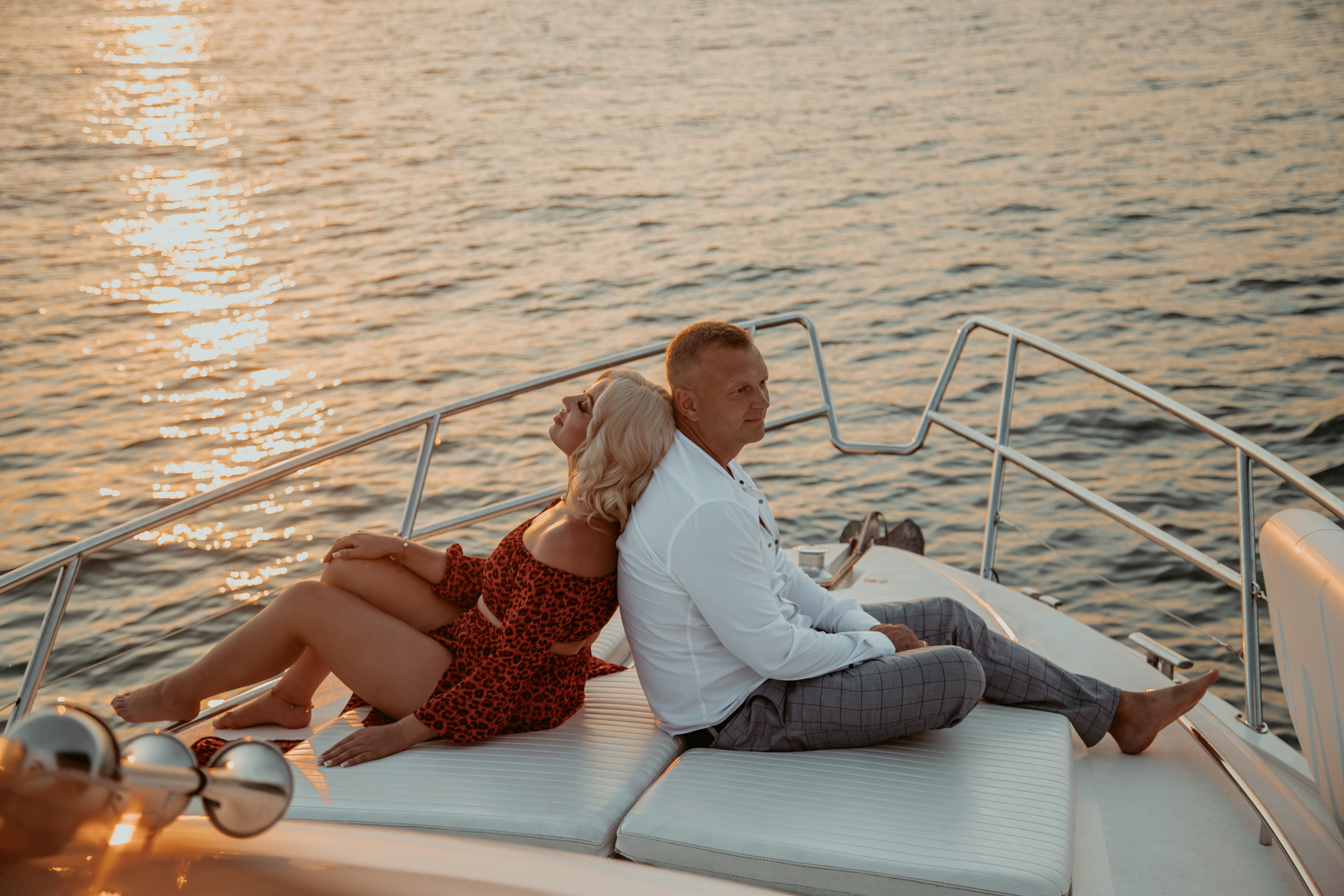 Романтическая прогулка на яхте в день Росписи <3<3. Фотограф Сочи, Адлер, Красная Поляна — Вероника Радченко