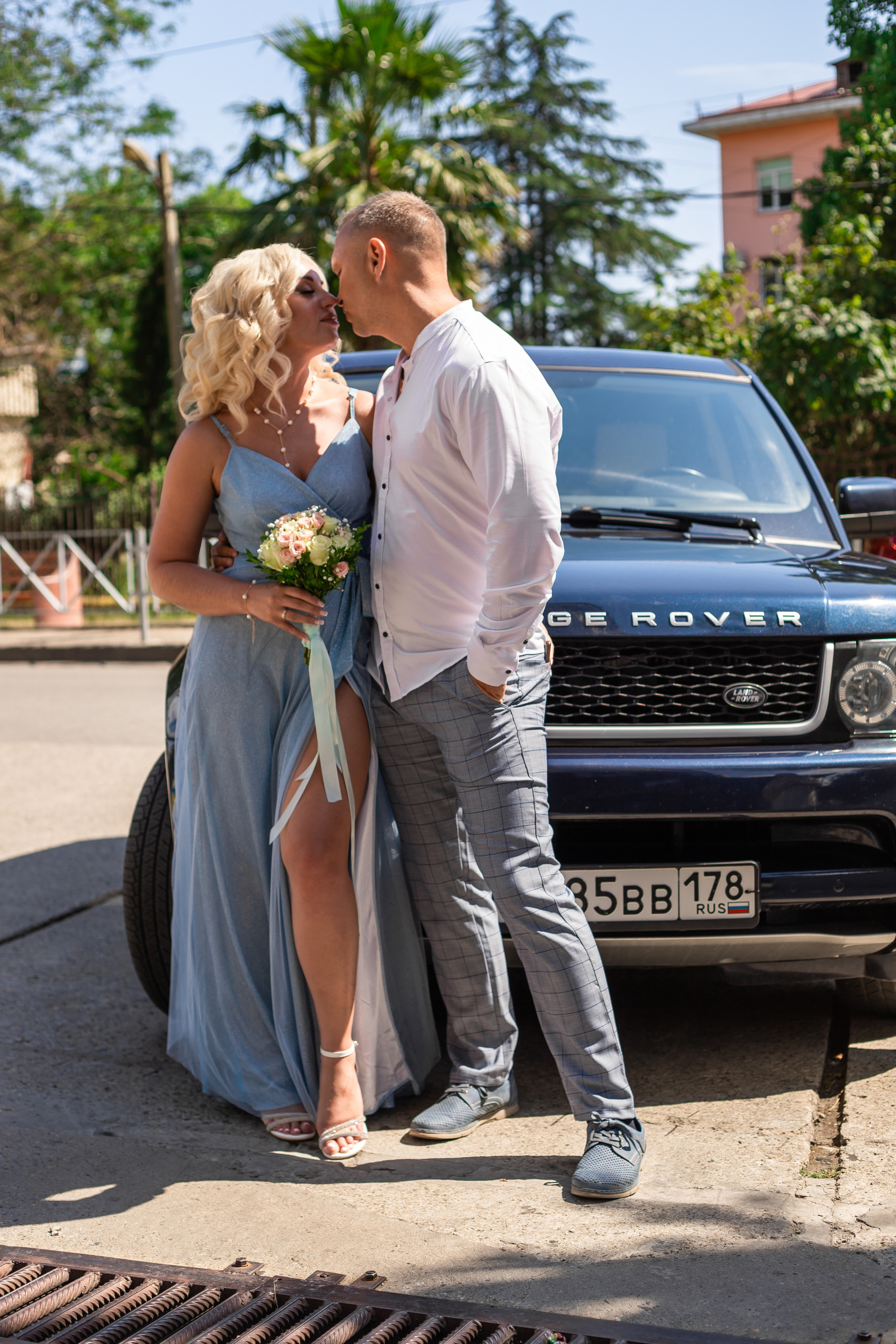 Торжественная роспись А. и К. в Дагомысе. Фотограф Сочи, Адлер, Красная Поляна — Вероника Радченко