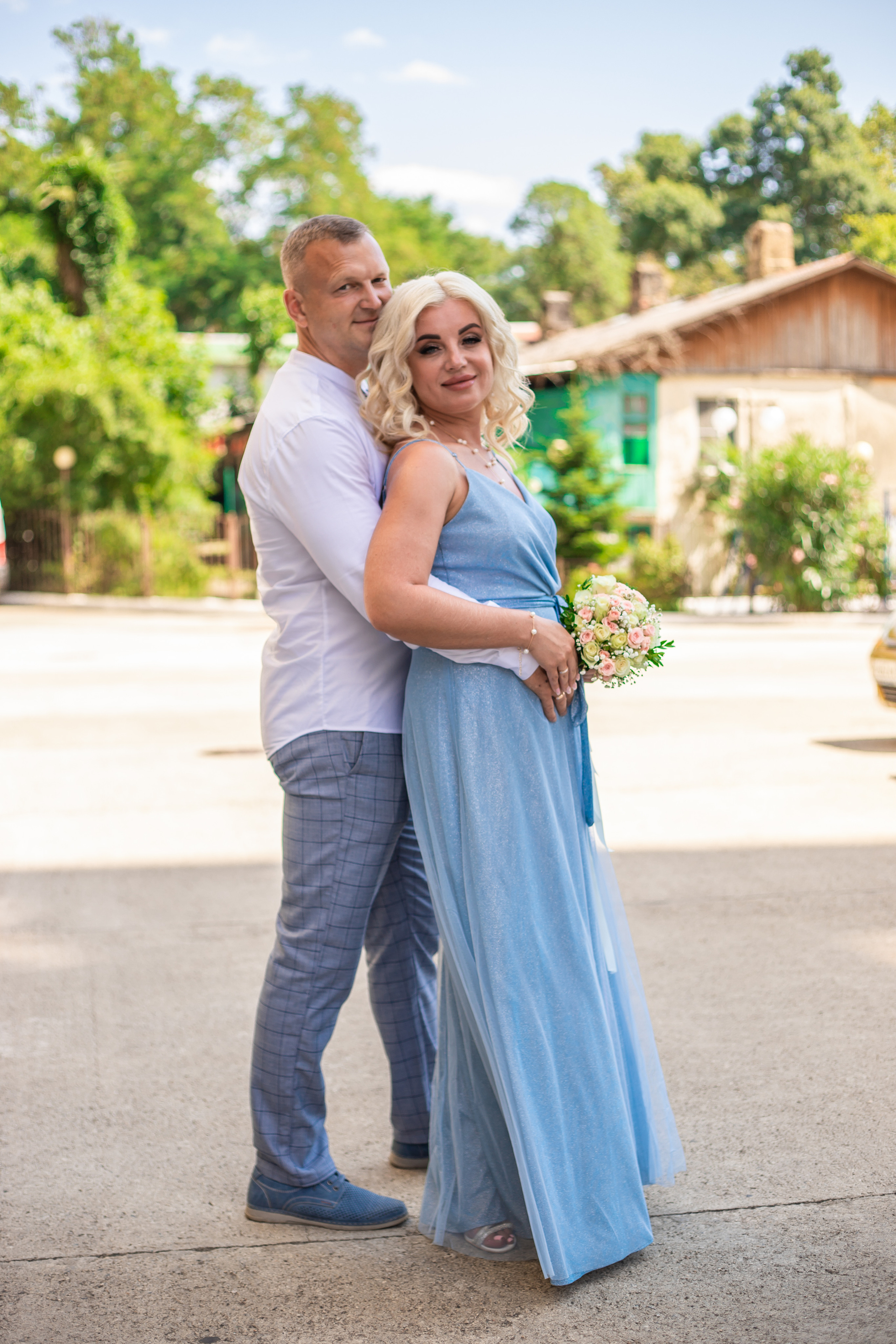 Торжественная роспись А. и К. в Дагомысе. Фотограф Сочи, Адлер, Красная Поляна — Вероника Радченко