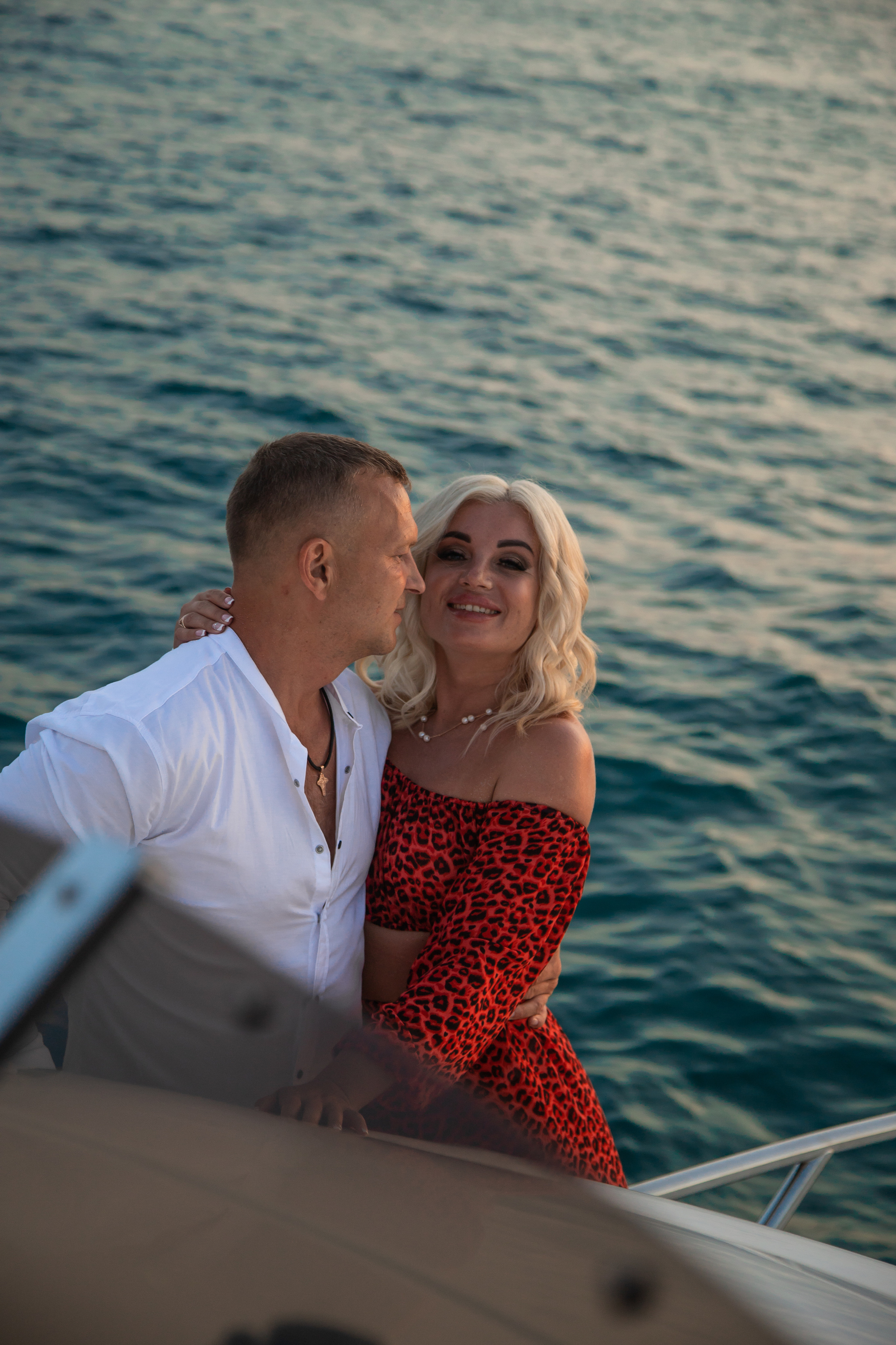 Романтическая прогулка на яхте в день Росписи <3<3. Фотограф Сочи, Адлер, Красная Поляна — Вероника Радченко