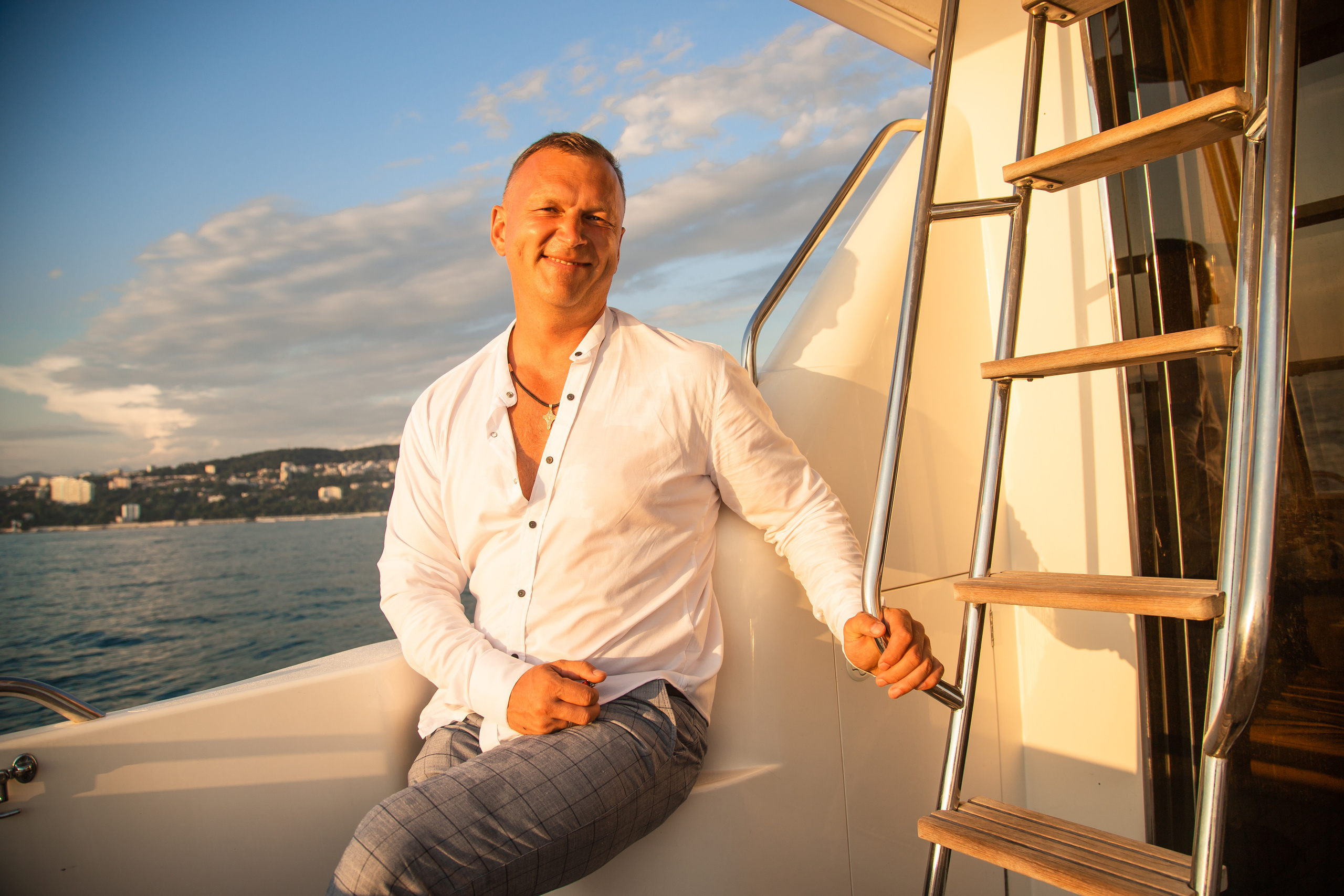 Романтическая прогулка на яхте в день Росписи <3<3. Фотограф Сочи, Адлер, Красная Поляна — Вероника Радченко