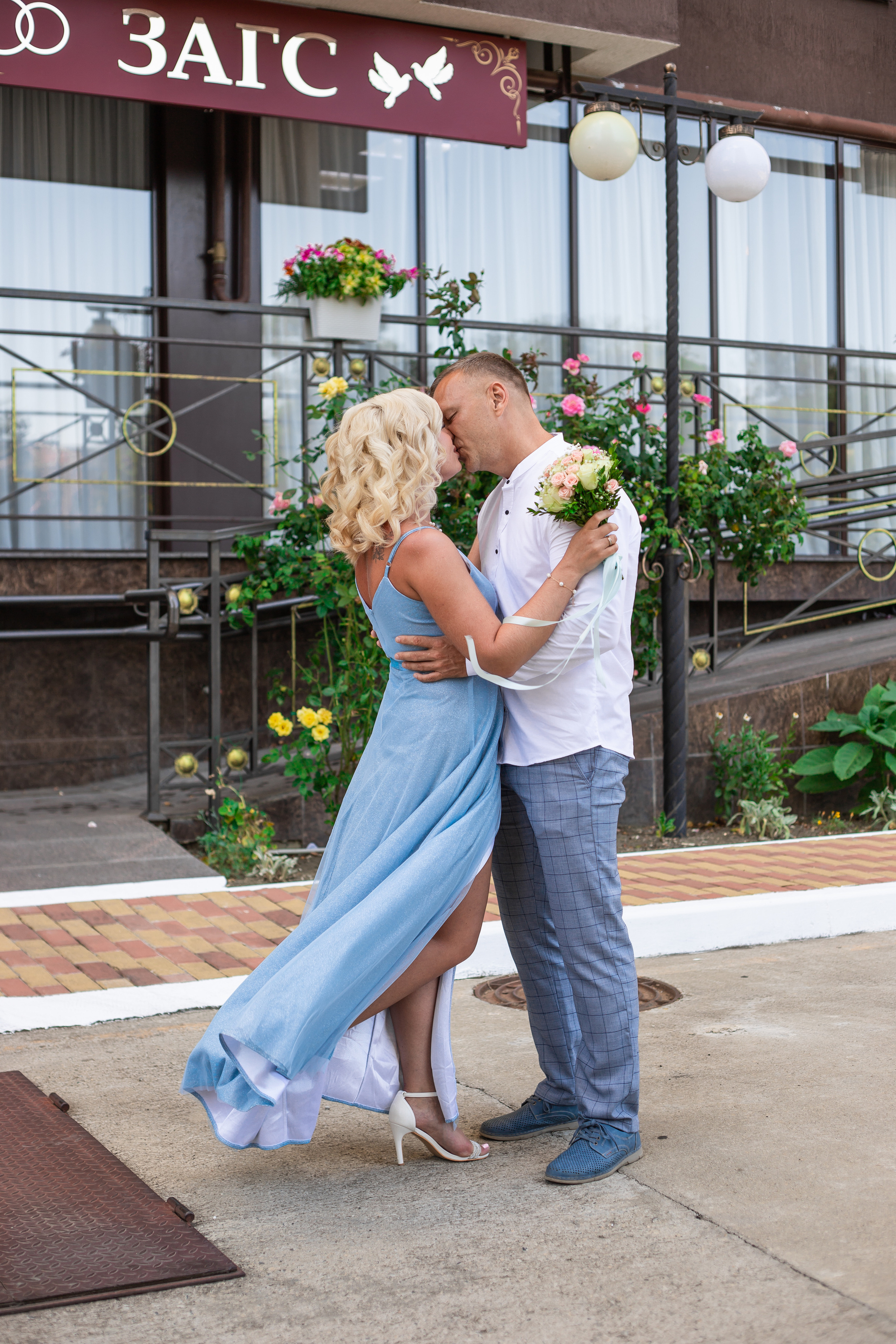 Торжественная роспись А. и К. в Дагомысе. Фотограф Сочи, Адлер, Красная Поляна — Вероника Радченко