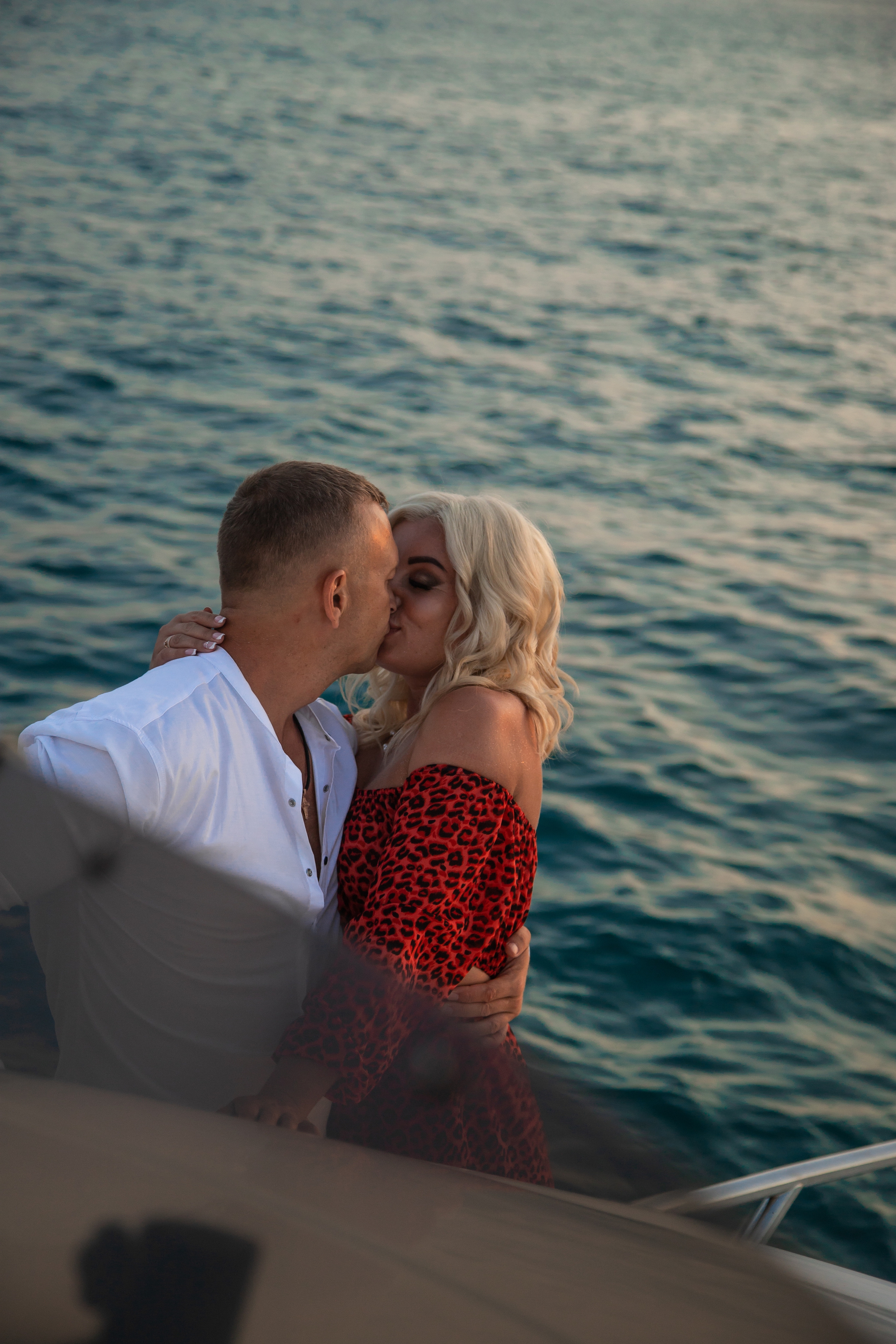 Романтическая прогулка на яхте в день Росписи <3<3. Фотограф Сочи, Адлер, Красная Поляна — Вероника Радченко