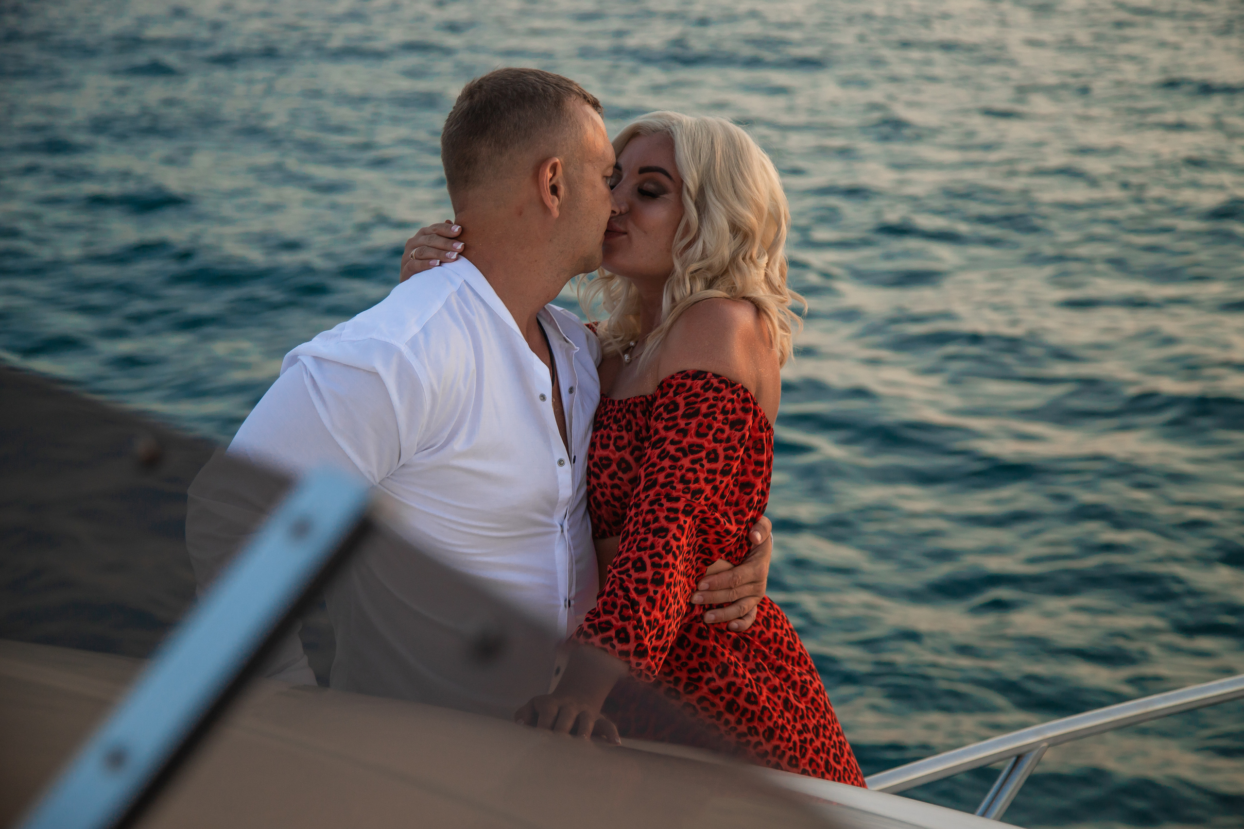 Романтическая прогулка на яхте в день Росписи <3<3. Фотограф Сочи, Адлер, Красная Поляна — Вероника Радченко