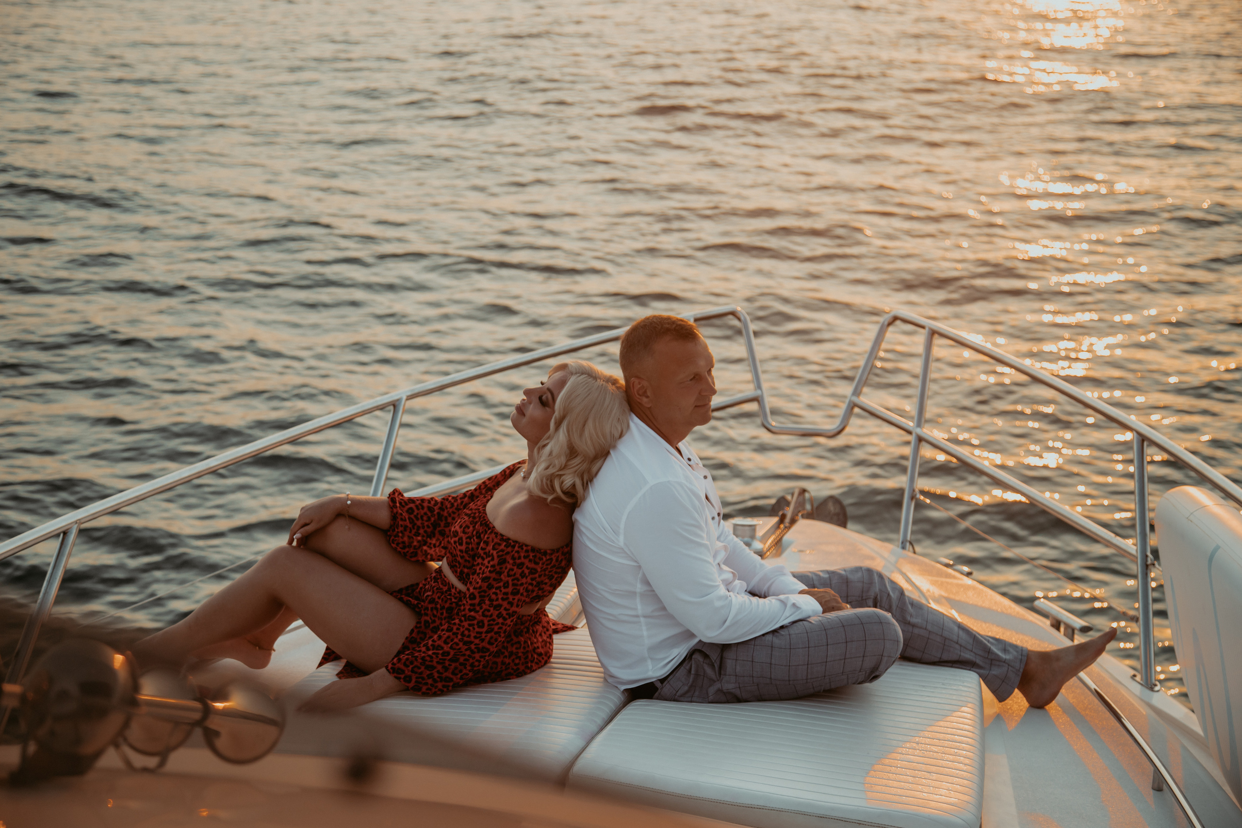 Романтическая прогулка на яхте в день Росписи <3<3. Фотограф Сочи, Адлер, Красная Поляна — Вероника Радченко