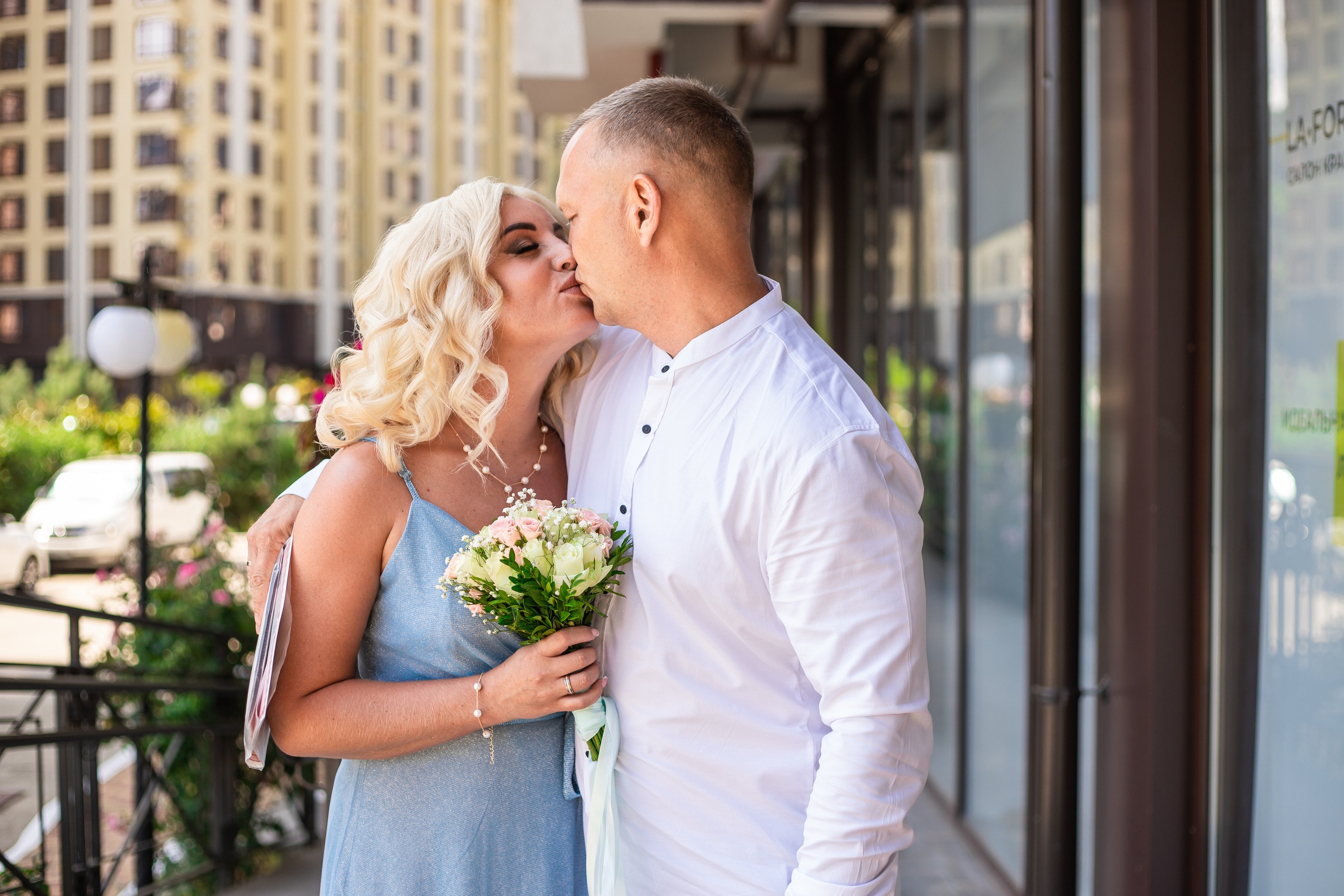 Торжественная роспись А. и К. в Дагомысе. Фотограф Сочи, Адлер, Красная Поляна — Вероника Радченко