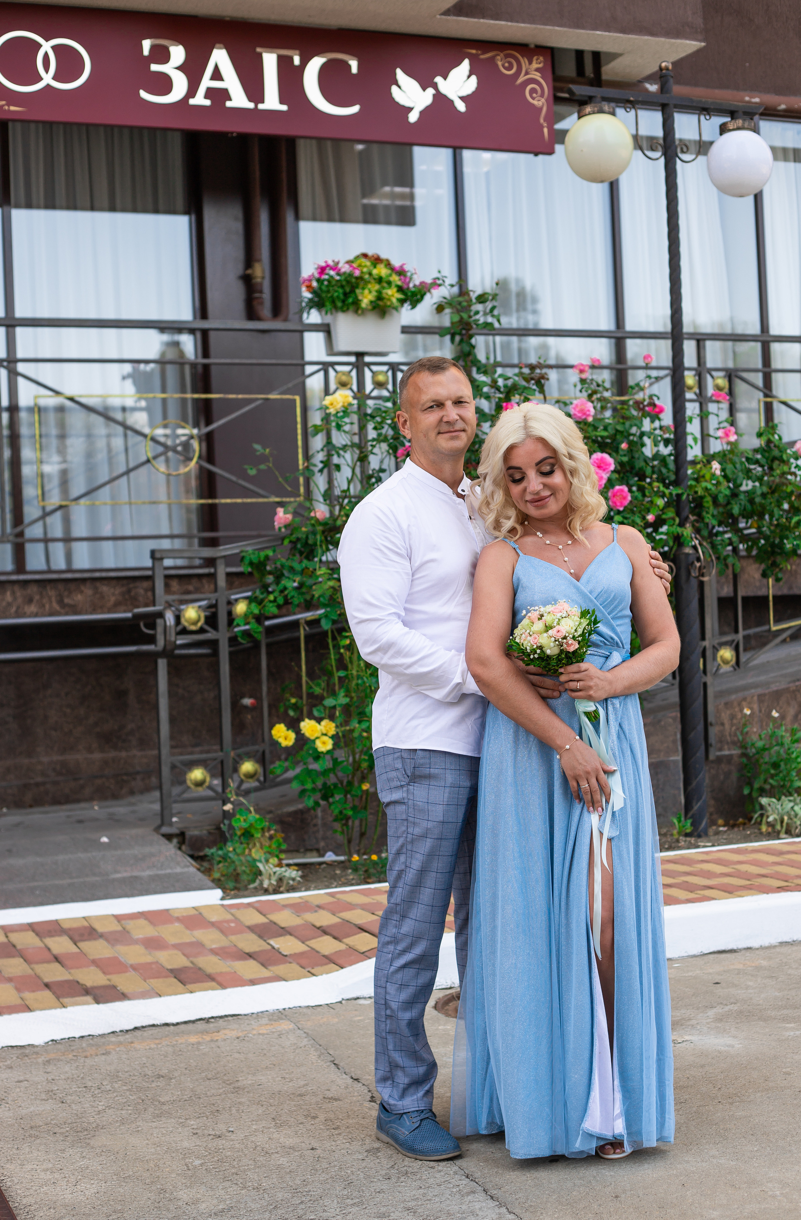 Торжественная роспись А. и К. в Дагомысе. Фотограф Сочи, Адлер, Красная Поляна — Вероника Радченко