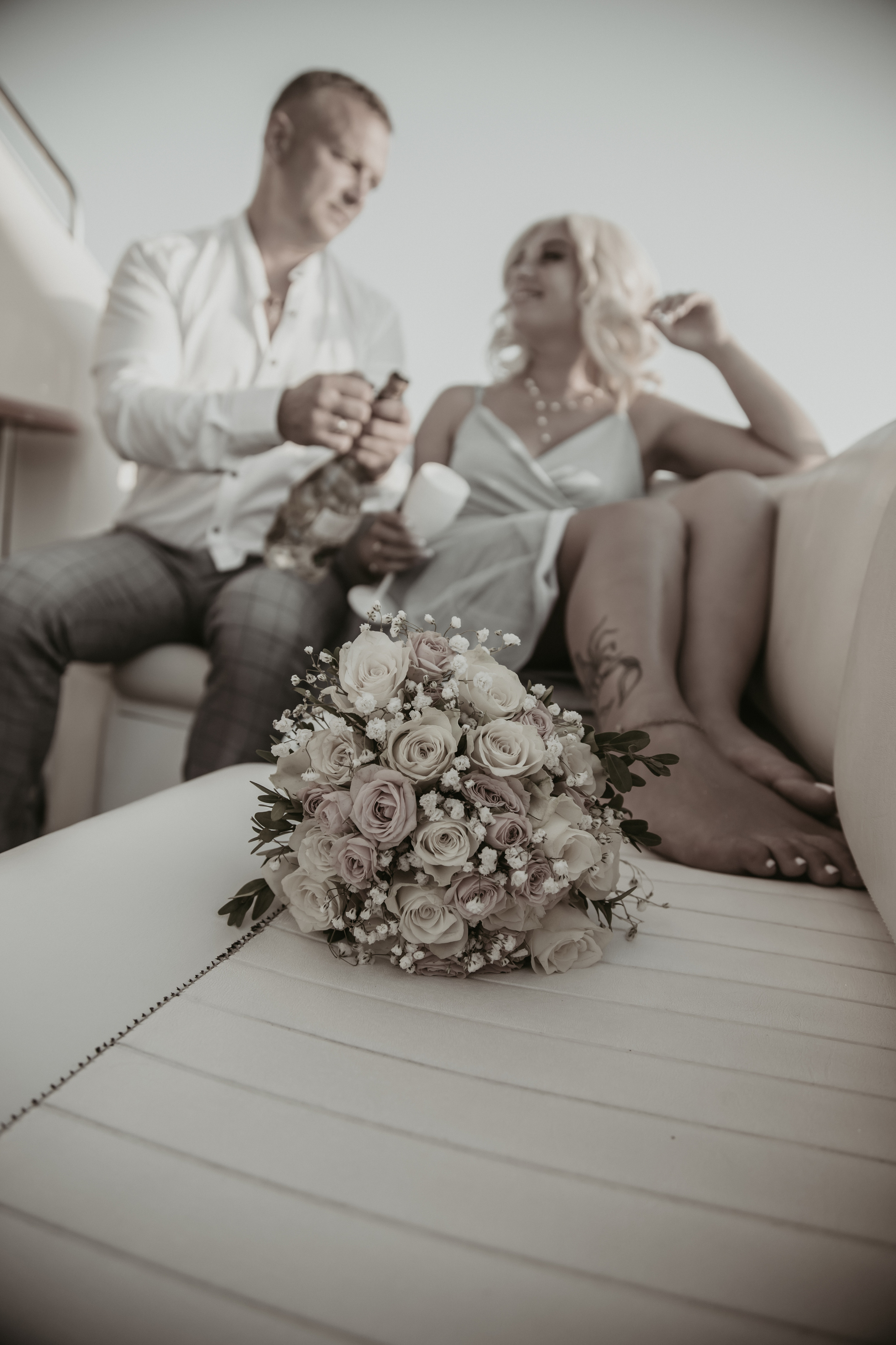 Романтическая прогулка на яхте в день Росписи <3<3. Фотограф Сочи, Адлер, Красная Поляна — Вероника Радченко