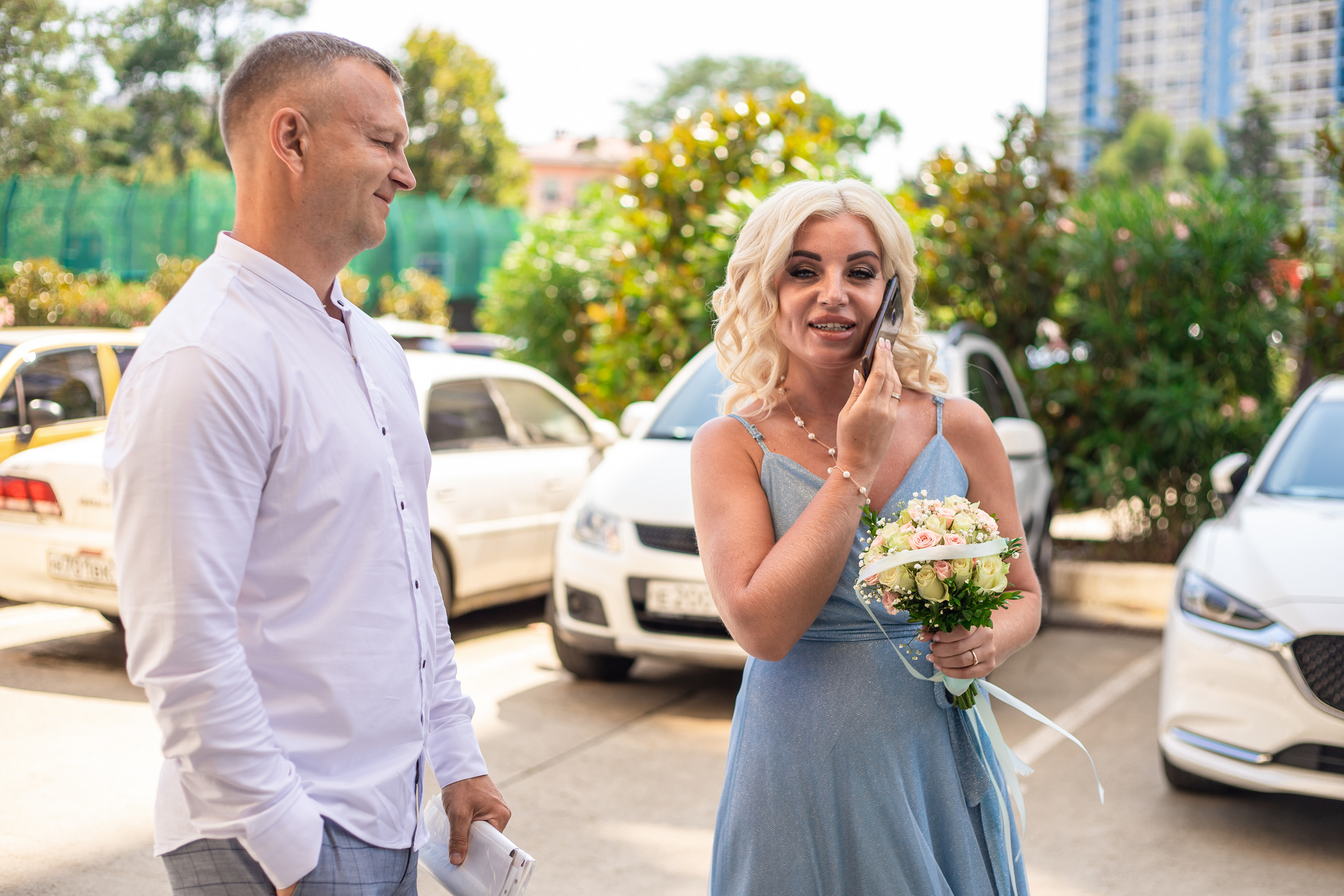 Торжественная роспись А. и К. в Дагомысе. Фотограф Сочи, Адлер, Красная Поляна — Вероника Радченко