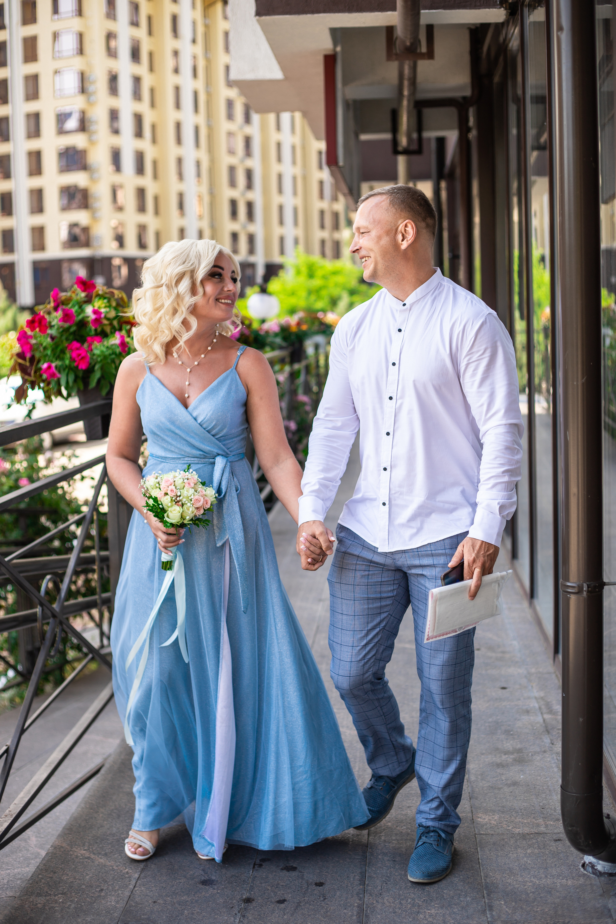 Торжественная роспись А. и К. в Дагомысе. Фотограф Сочи, Адлер, Красная Поляна — Вероника Радченко