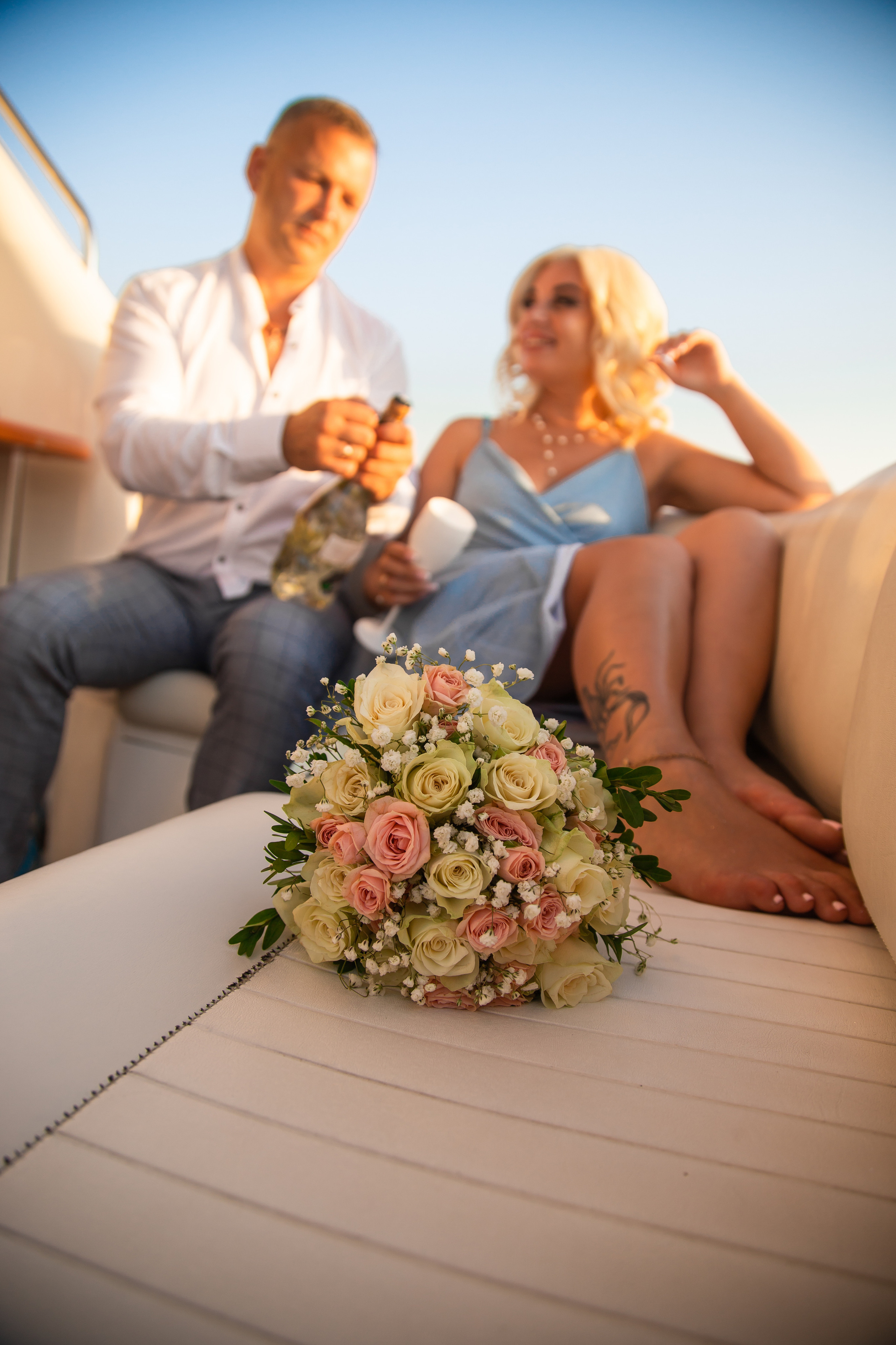 Романтическая прогулка на яхте в день Росписи <3<3. Фотограф Сочи, Адлер, Красная Поляна — Вероника Радченко