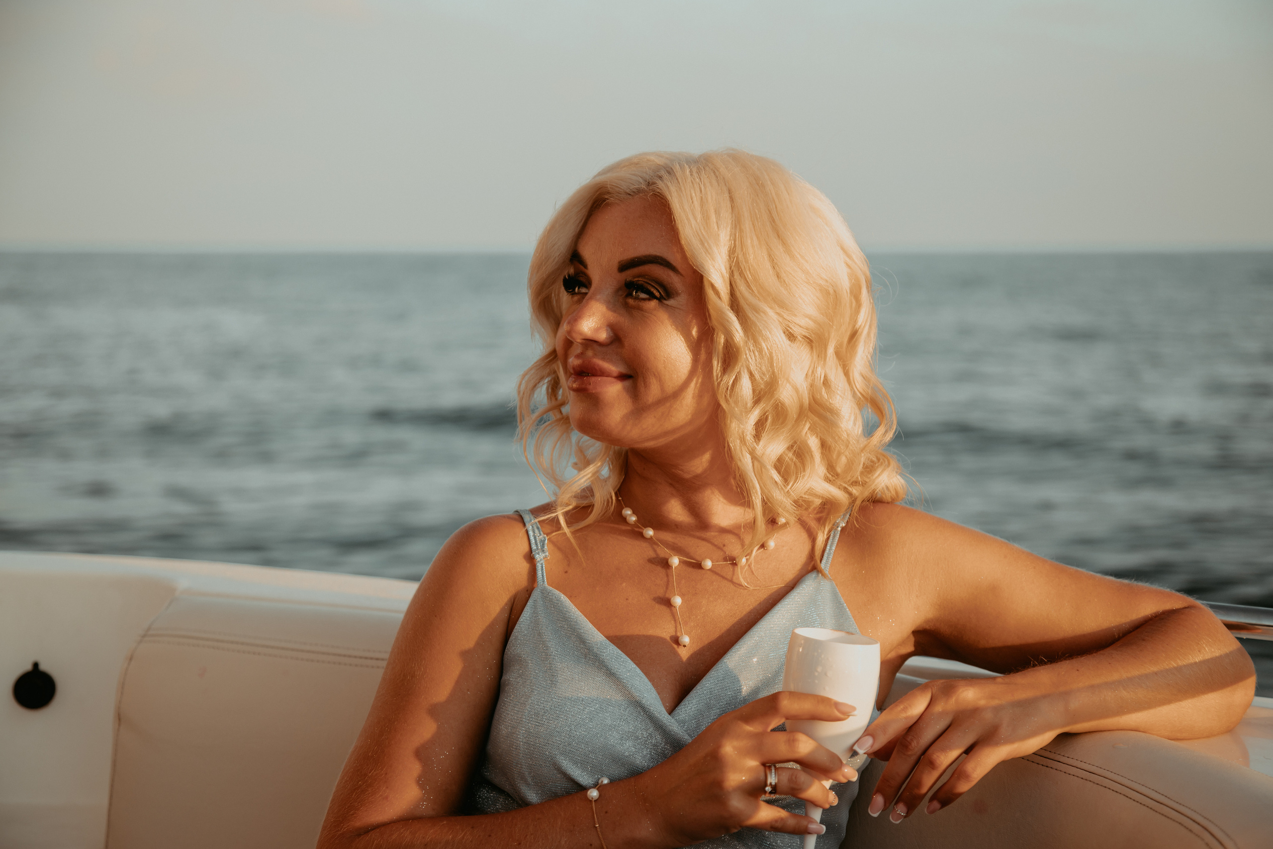 Романтическая прогулка на яхте в день Росписи <3<3. Фотограф Сочи, Адлер, Красная Поляна — Вероника Радченко