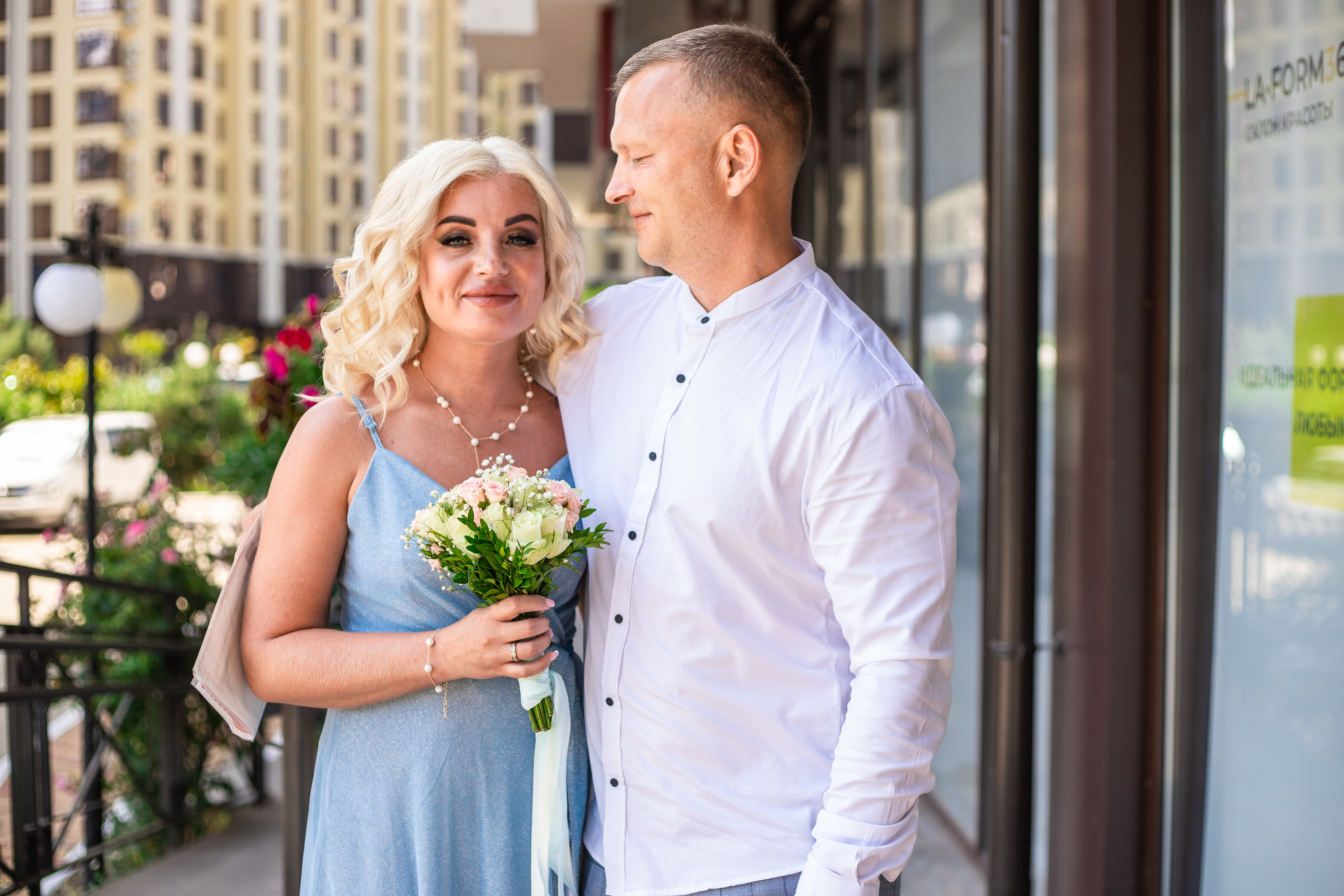 Торжественная роспись А. и К. в Дагомысе. Фотограф Сочи, Адлер, Красная Поляна — Вероника Радченко