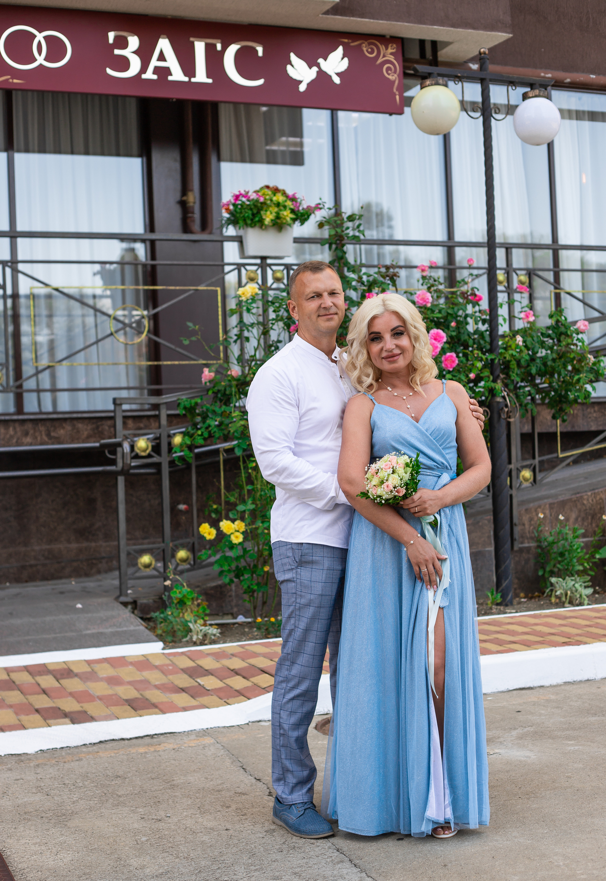 Торжественная роспись А. и К. в Дагомысе. Фотограф Сочи, Адлер, Красная Поляна — Вероника Радченко