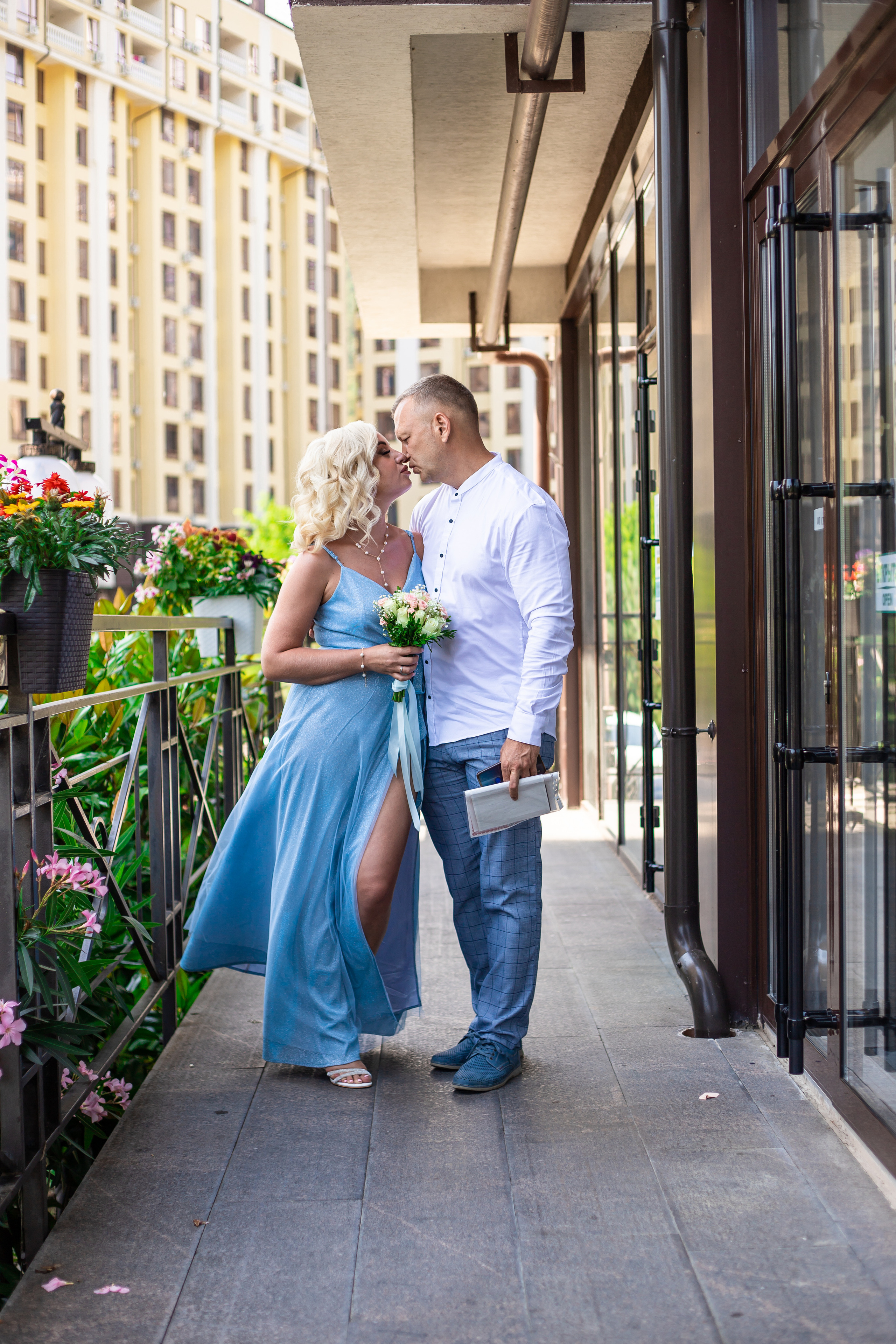 Торжественная роспись А. и К. в Дагомысе. Фотограф Сочи, Адлер, Красная Поляна — Вероника Радченко